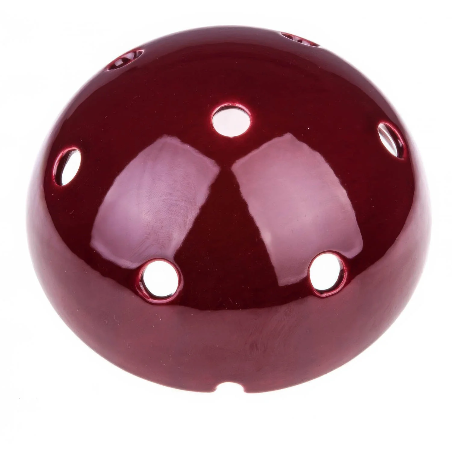 7-hole ceramic ceiling rose kit - Bordeaux - Image 2