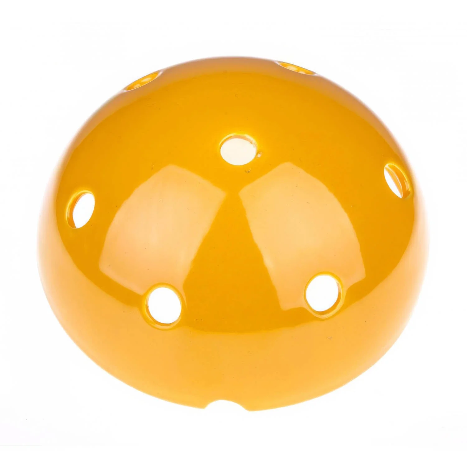 Ceramic ceiling rose kit with 7 holes - Yellow - Image 2