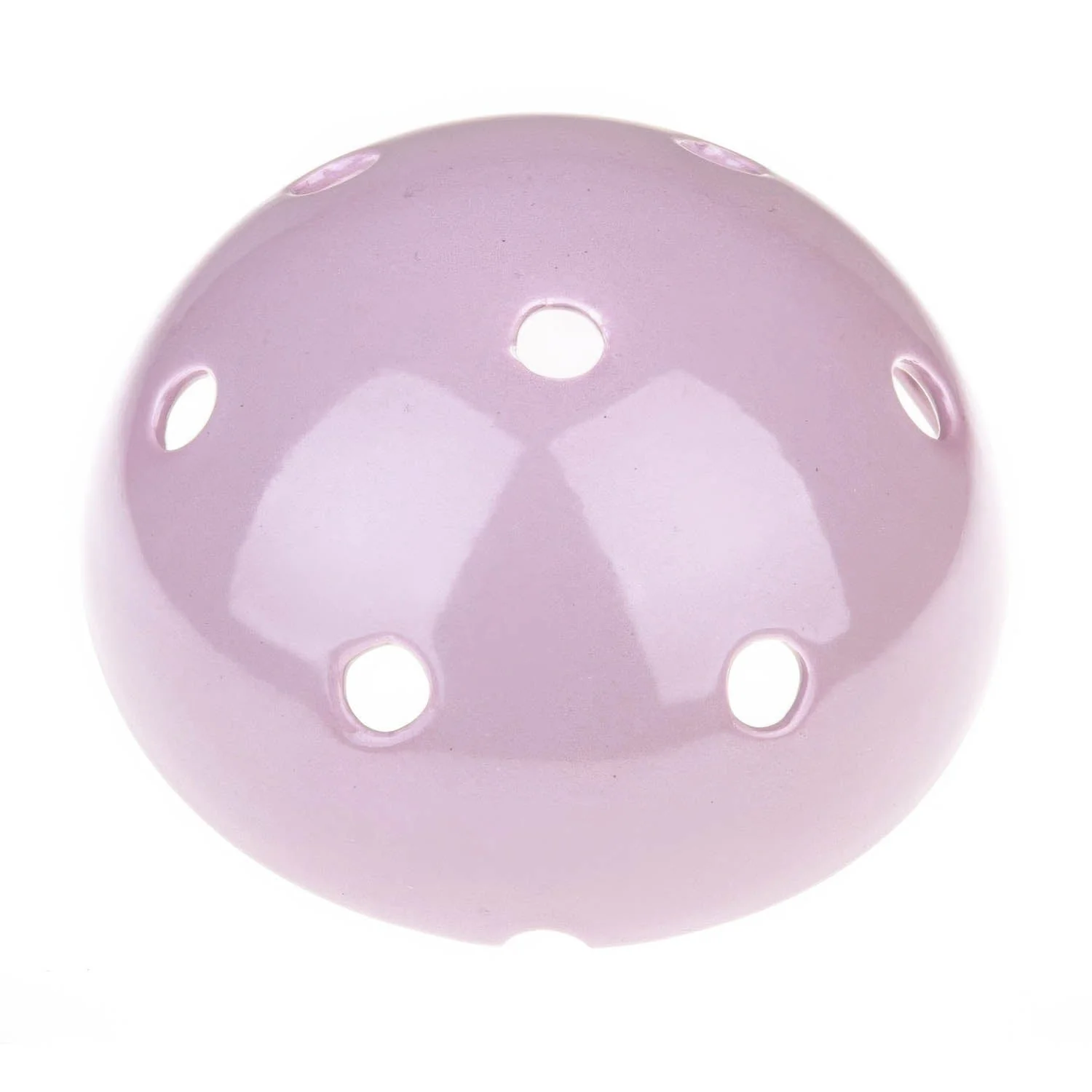 7-hole ceramic ceiling rose kit - Lilac - Image 2