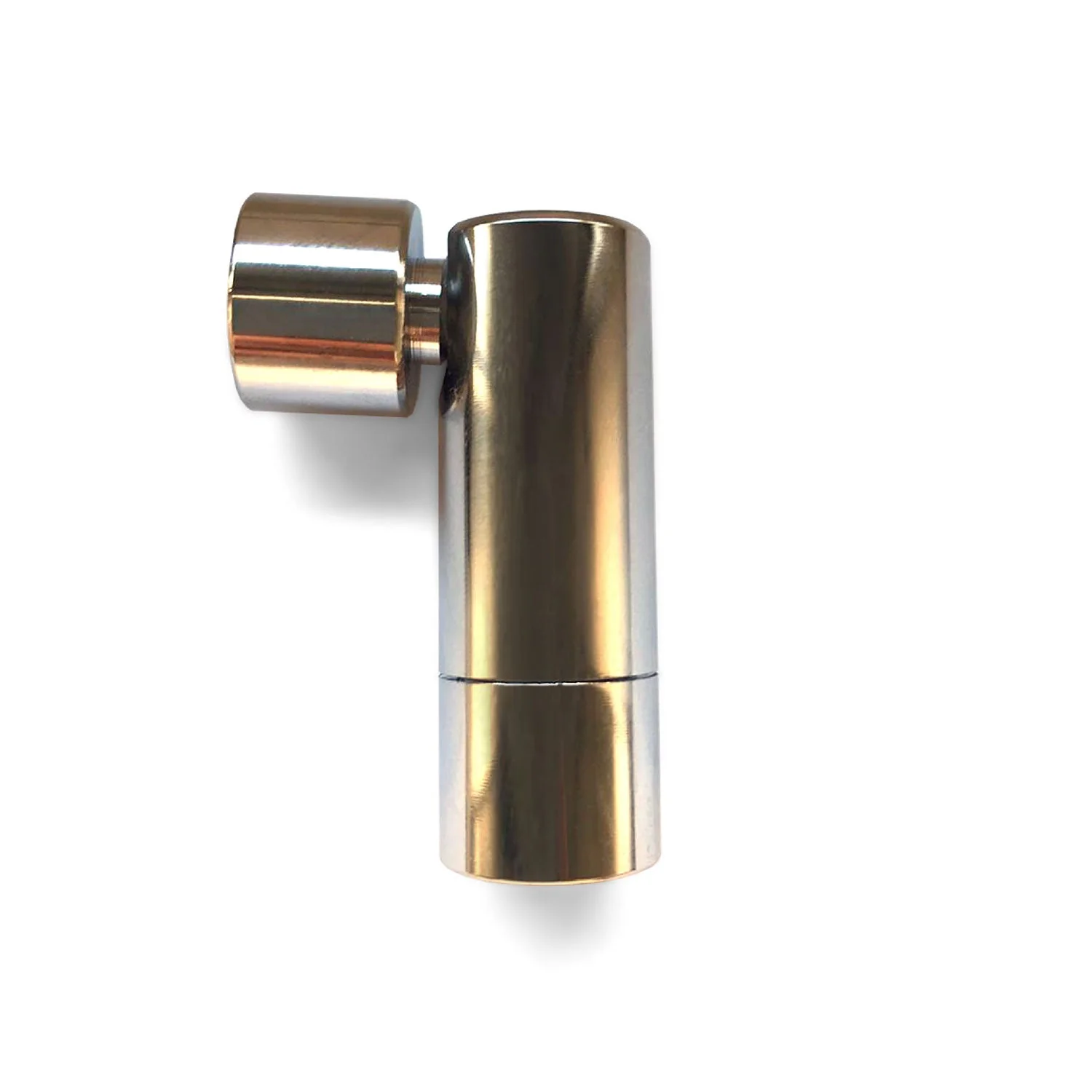 Adjustable metal joint – Chrome - Image 2