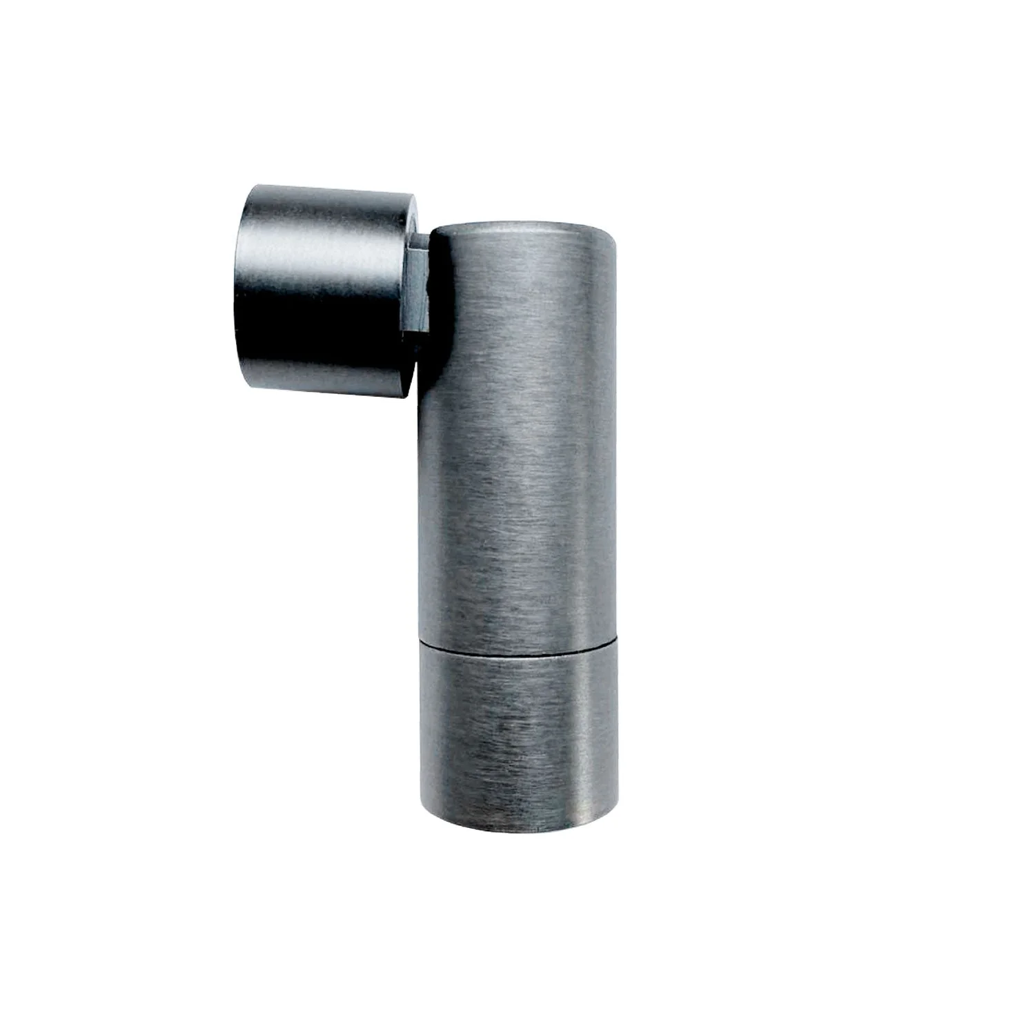 Adjustable metal joint - Satin titanium - Image 2