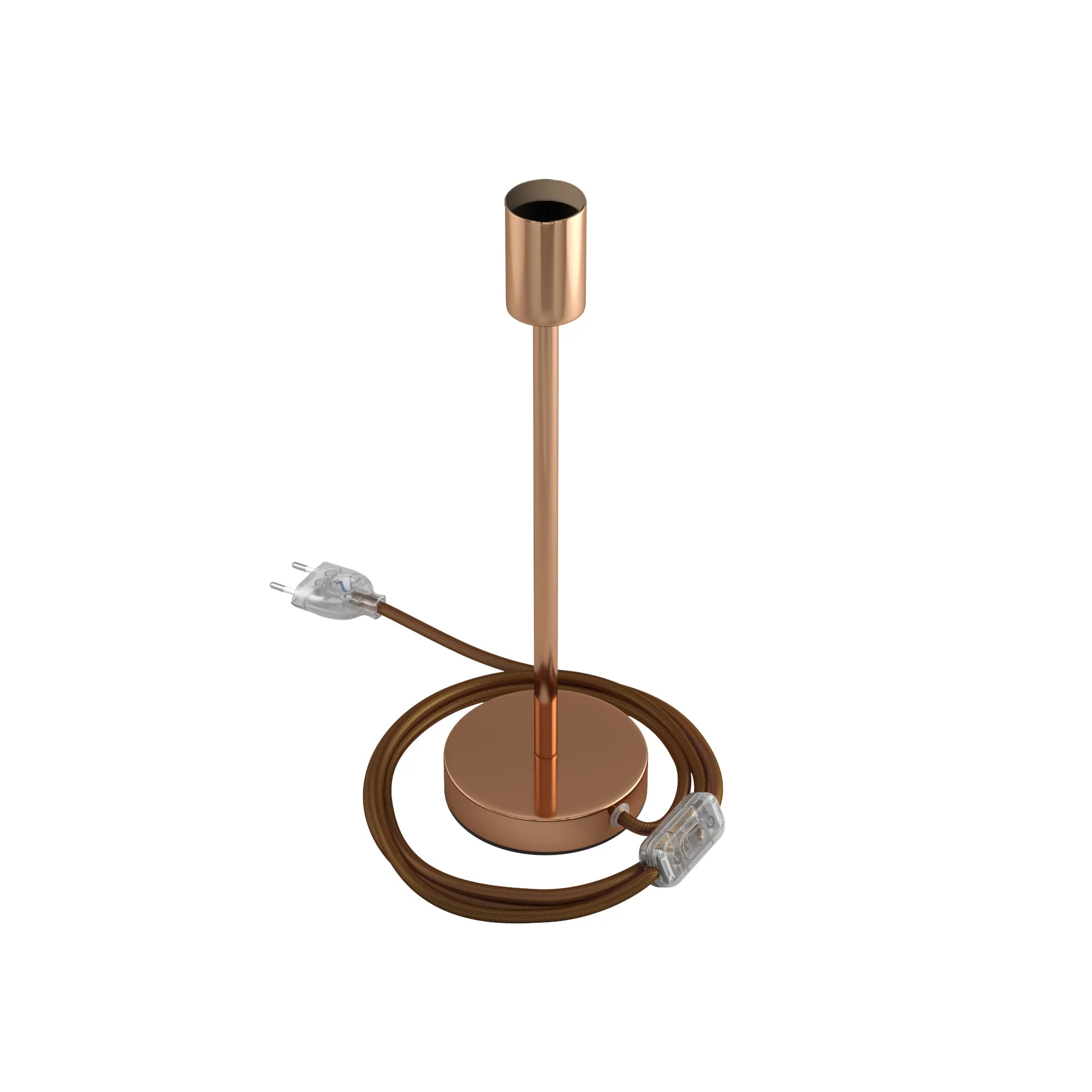 Alzaluce - Metal table lamp - Copper - Image 9