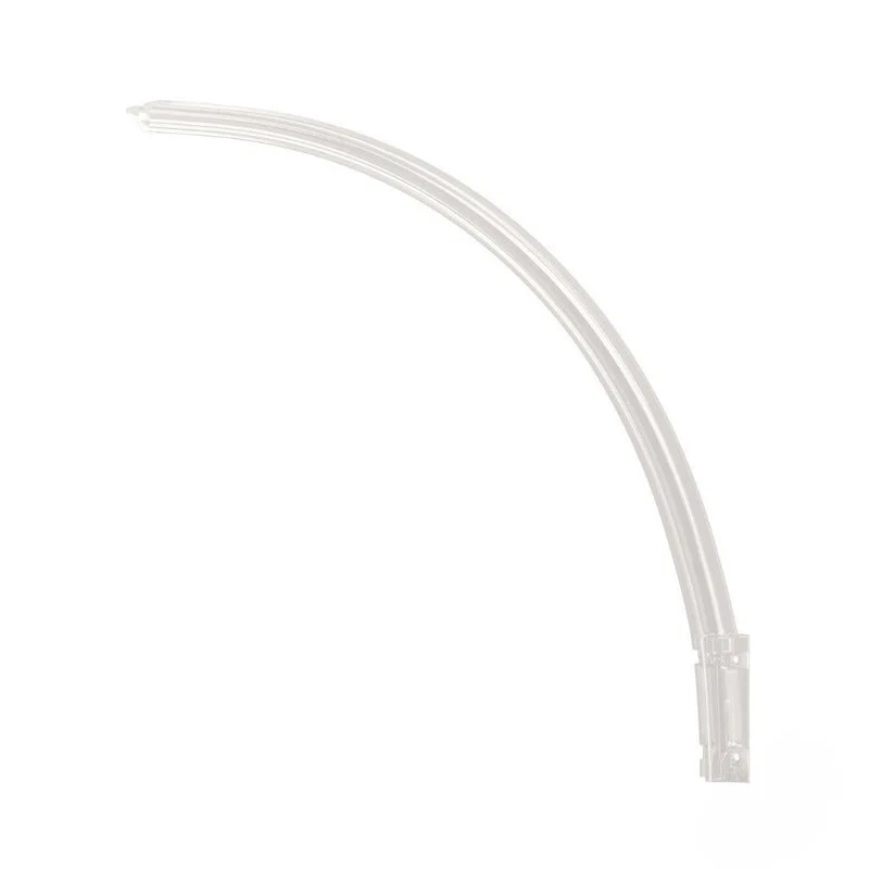 Archet(To), transparent wall bracket for pendant lamps