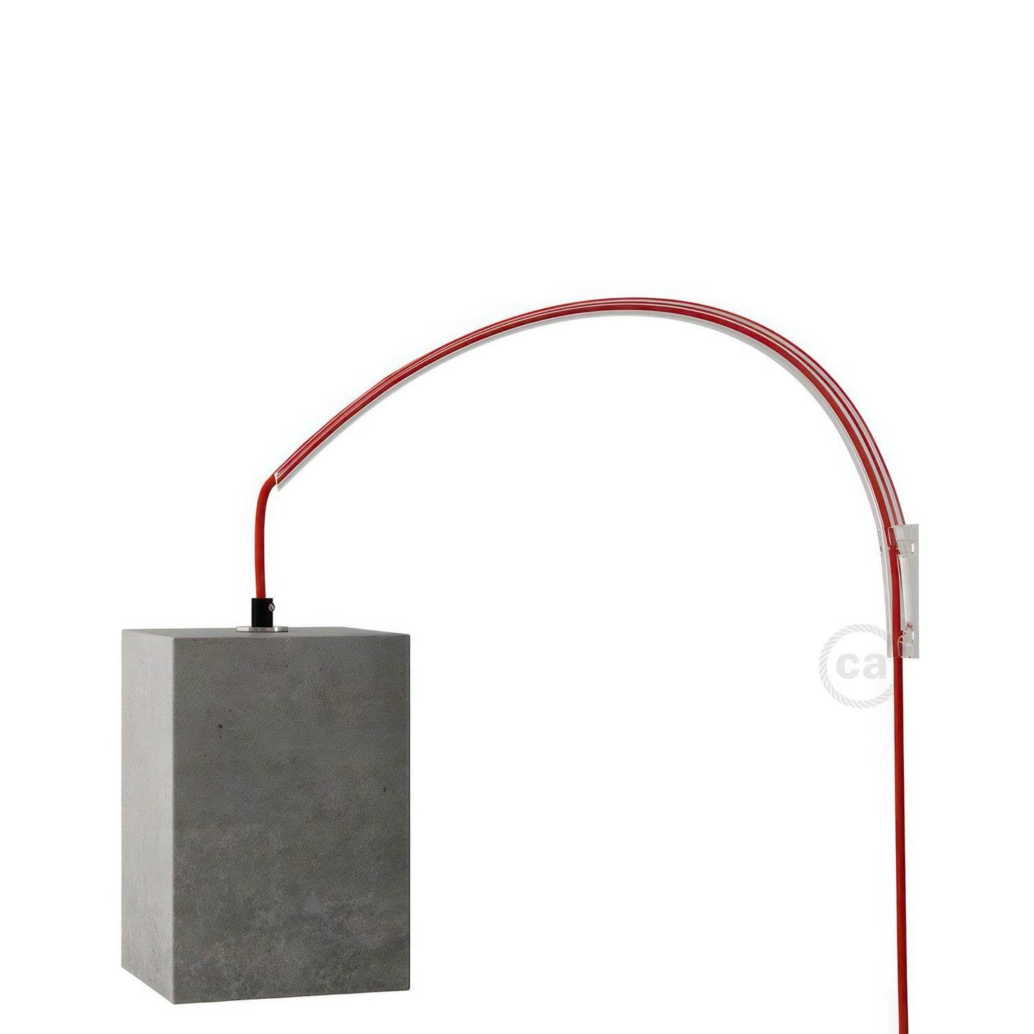 Archet(To), transparent wall bracket for pendant lamps - Image 2