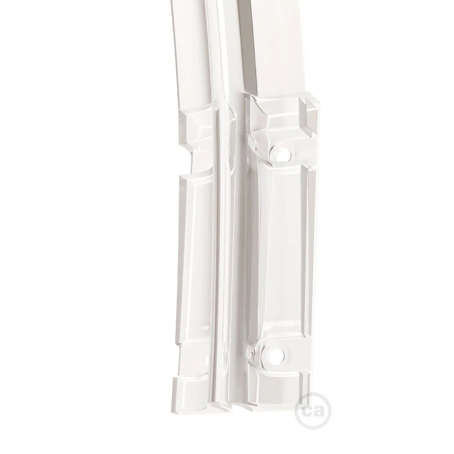 Archet(To), transparent wall bracket for pendant lamps - Image 6
