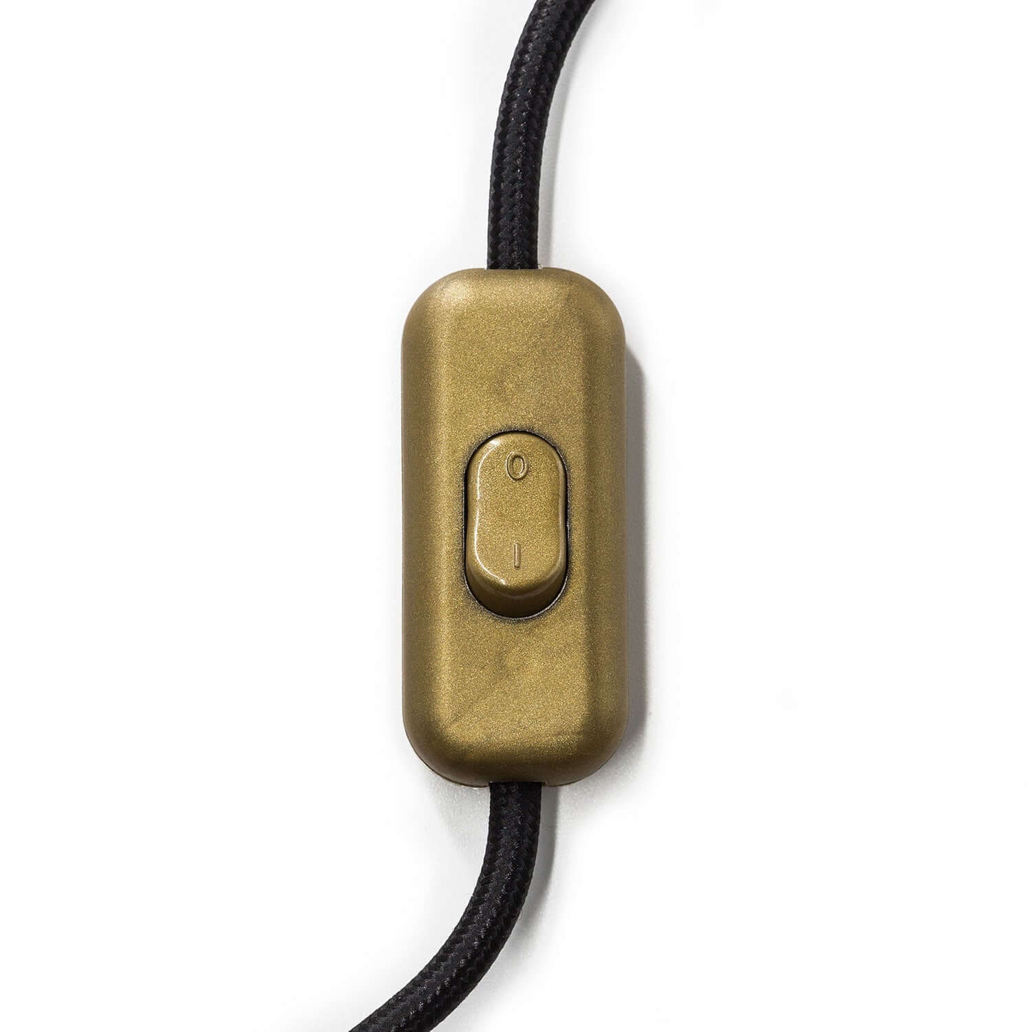 Bipolar in-line switch – Gold