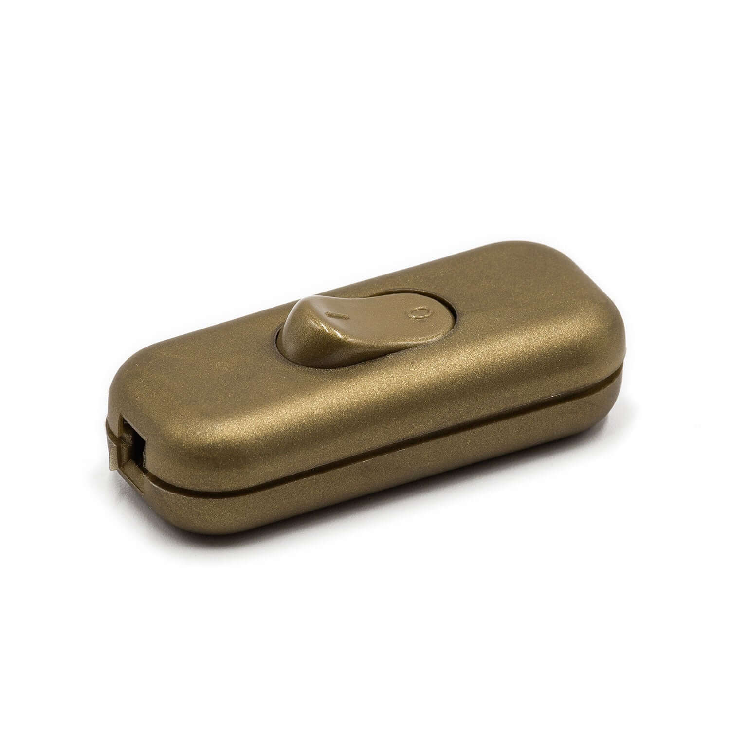 Bipolar in-line switch – Gold - Image 2
