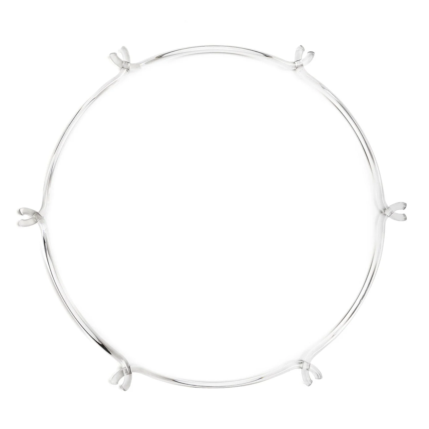 Cage Circle - Structure for chandeliers - Transparent - Image 6