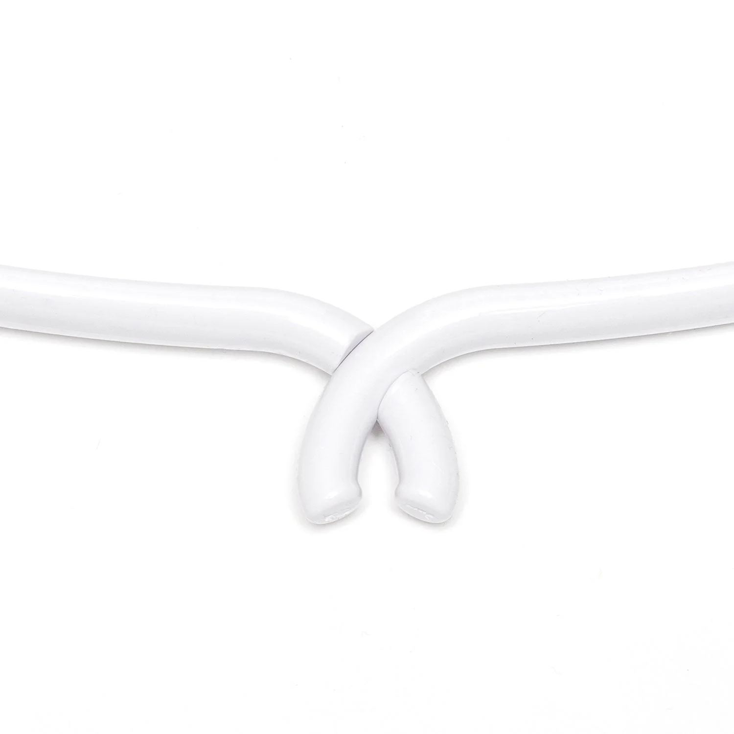 Cage Circle - Structure for chandeliers - White - Image 8