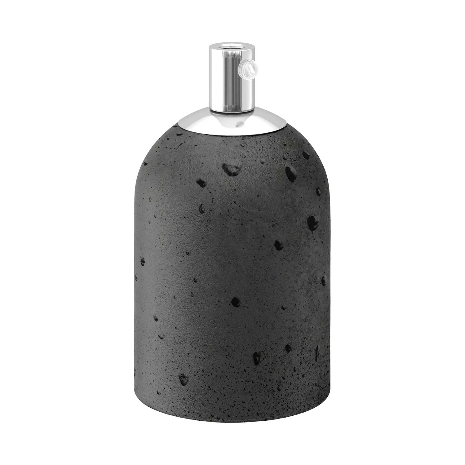 Cement Light Bulb Socket Kit - Dark - Image 3