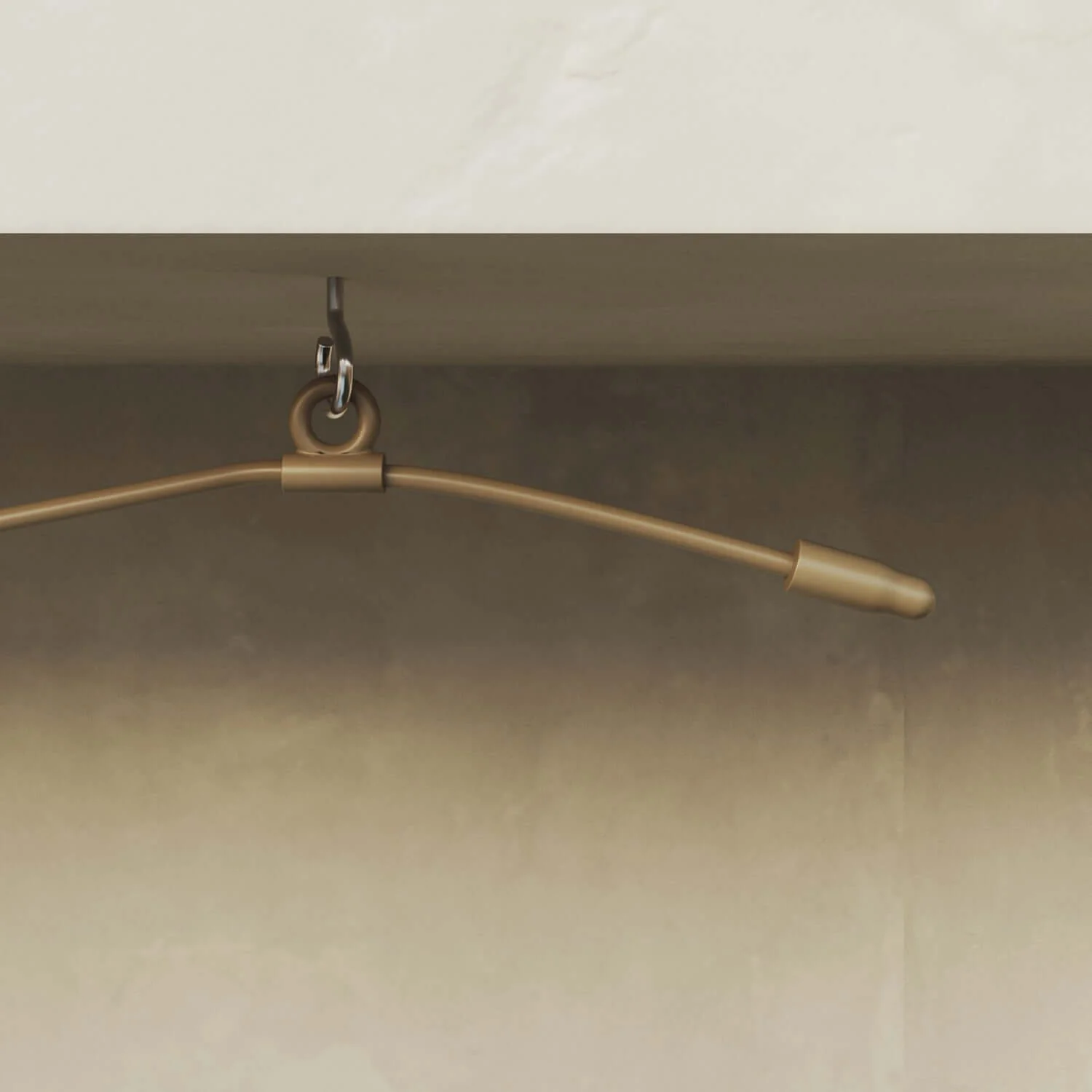 Outdoor string light with 3 light points IP67 Olive green - Marina3 - Image 5