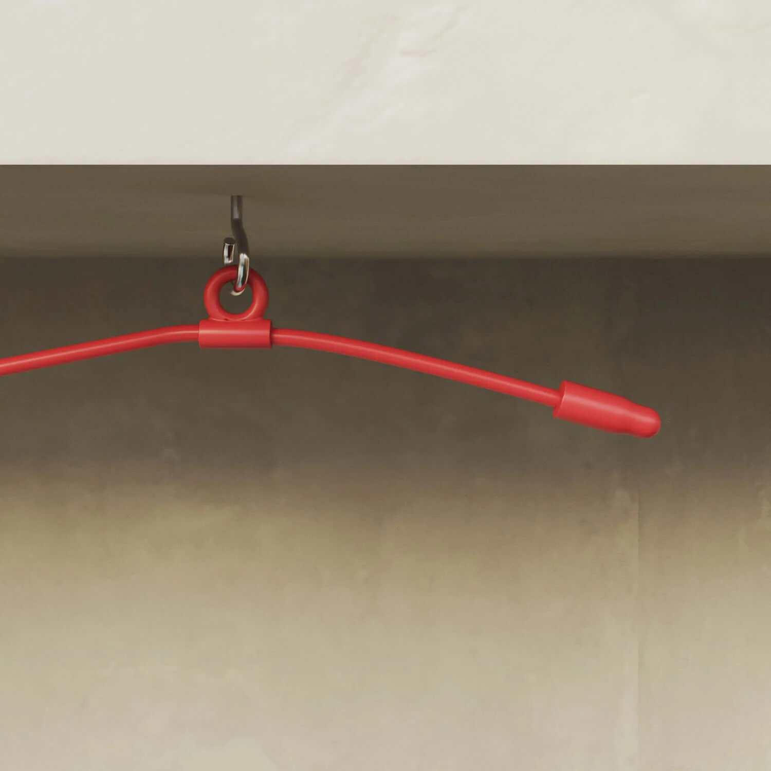12-light outdoor string light chain IP67 Red starfish – Marina12 - Image 5