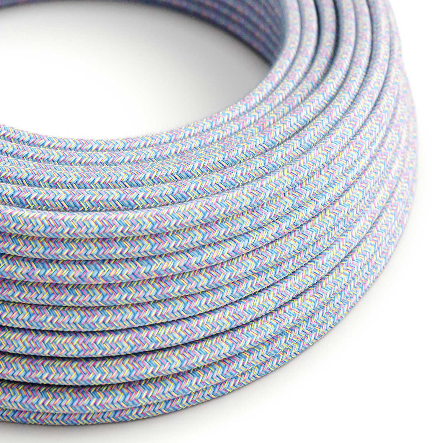 Cloth Covered Wire - Lollipop Cotton RX09 - UL Listed