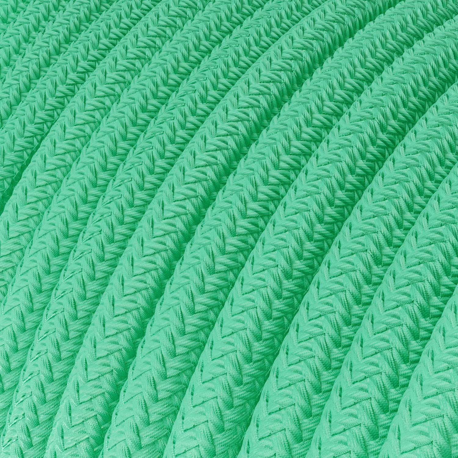 Cloth Covered Wire - Opal Rayon RH69 - UL Listed - Image 2
