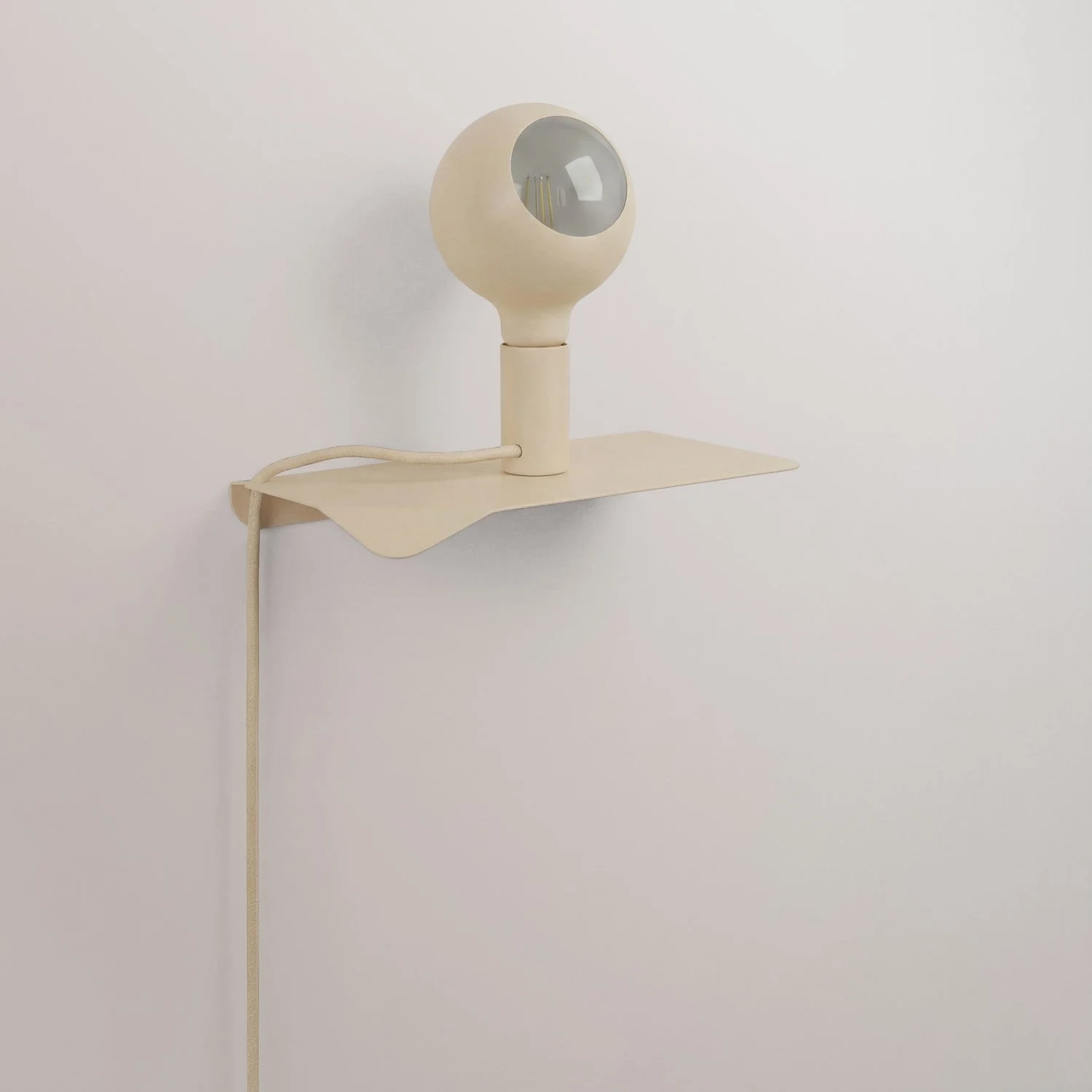 Combo Camo - Shelf lamp - Cream - Image 3