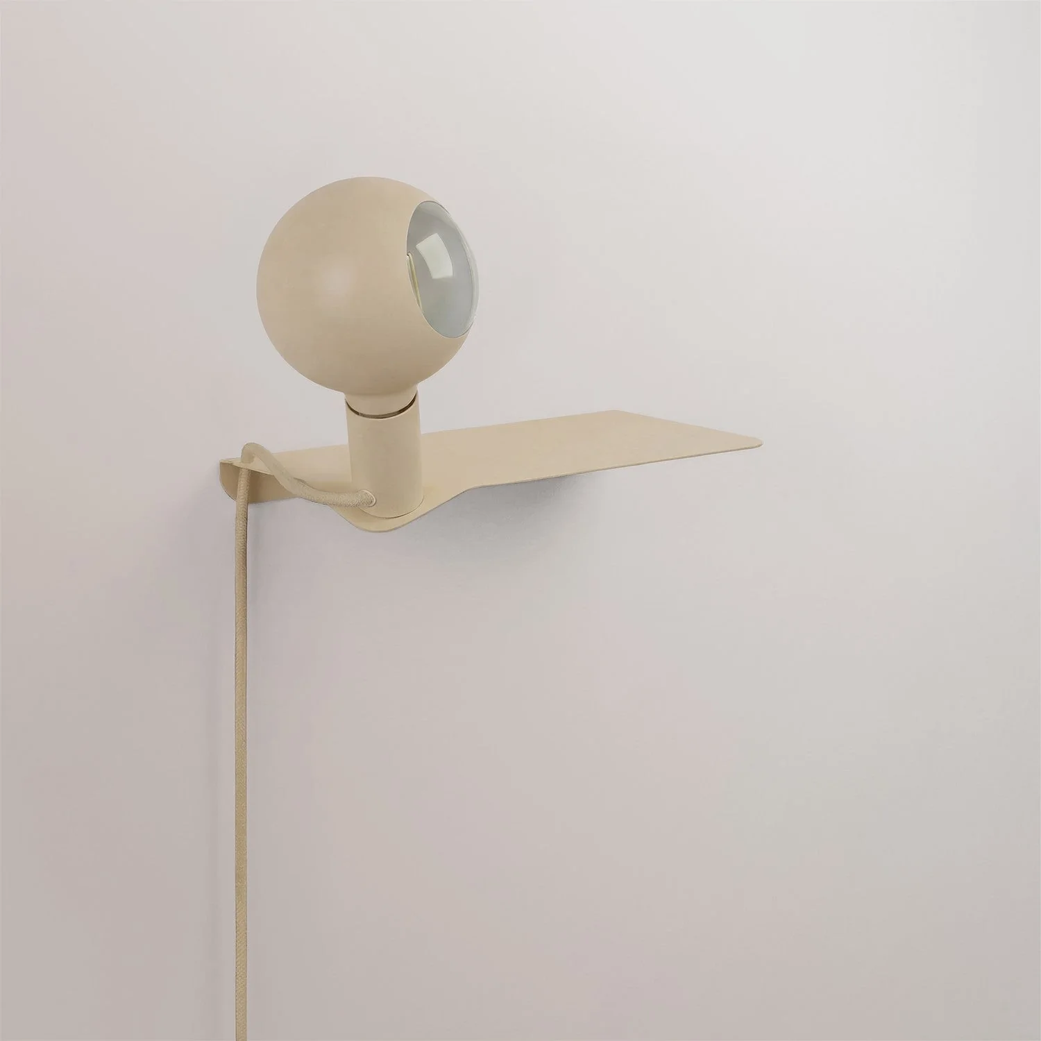 Combo Camo - Shelf lamp - Cream - Image 4