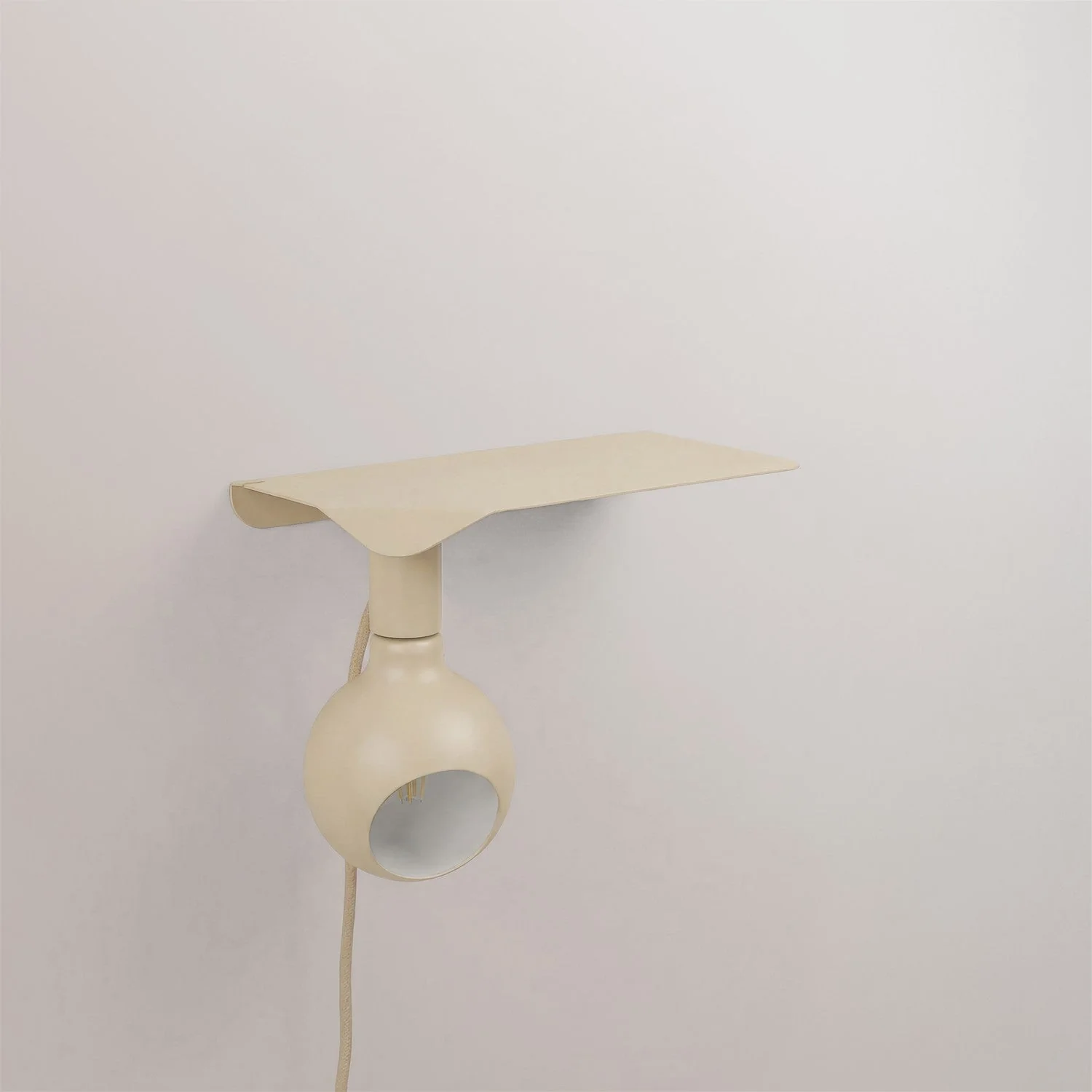 Combo Camo - Shelf lamp - Cream - Image 5