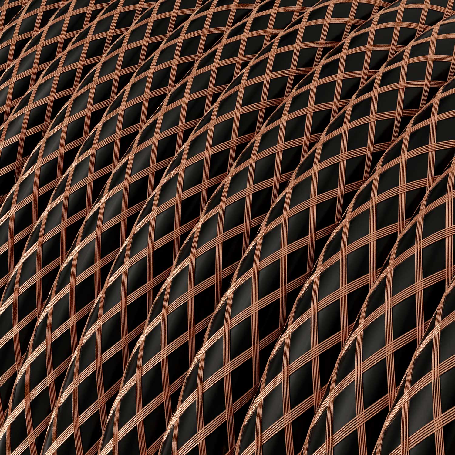 Copper covered round electric cable - RR02 - Image 2