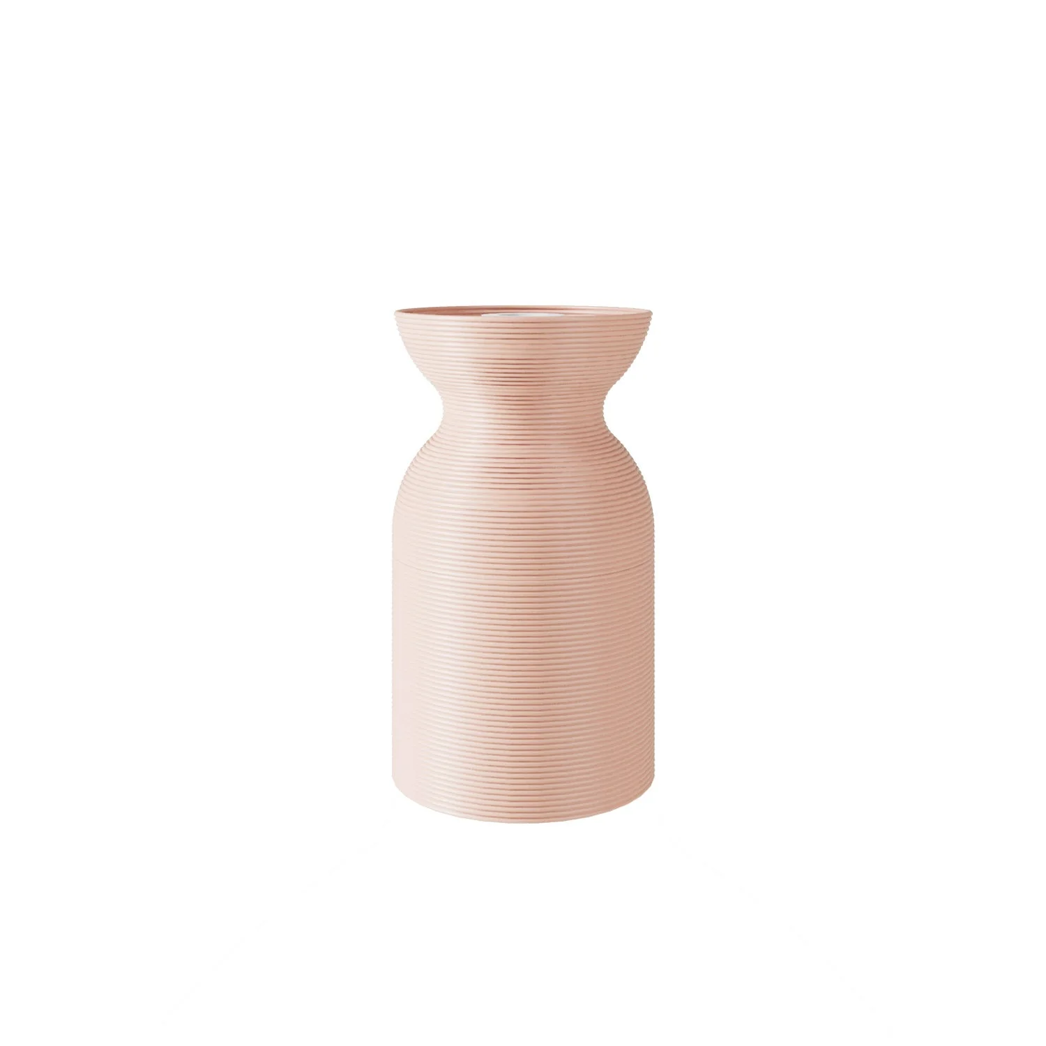 E26 socket kit in recycled plastic from 3D printing - Ancient pink - Image 4
