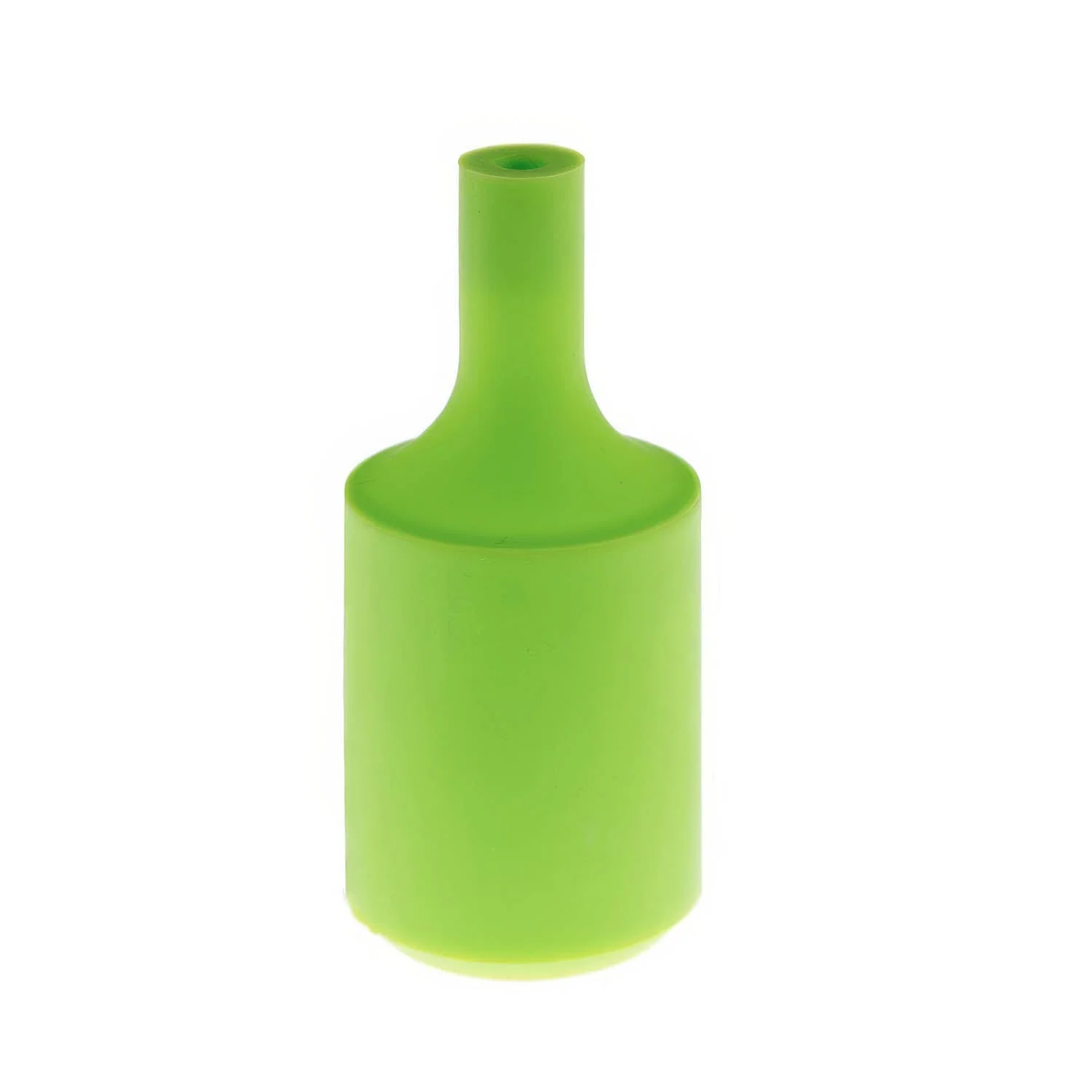 E27 Silicone Lamp Holder Kit - Lime - Image 3