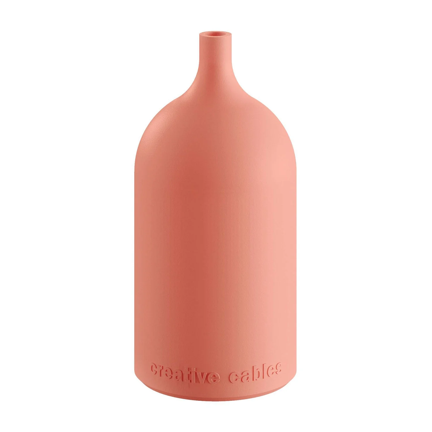 EIVA PASTEL, E26 silicone socket kit - suitable for wet locations - Salmon - Image 3