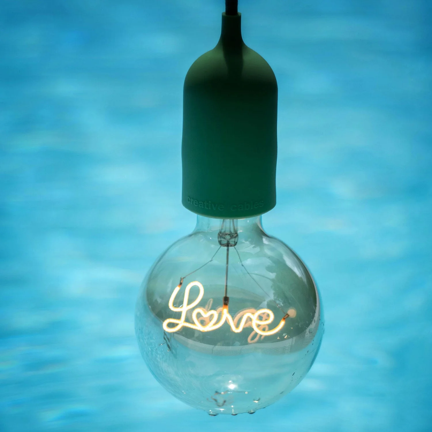 EIVA PASTEL Kit Lamp holder IP65 for Outdoor Use in Silicone E27 - Modulair System - Mustard - Image 5