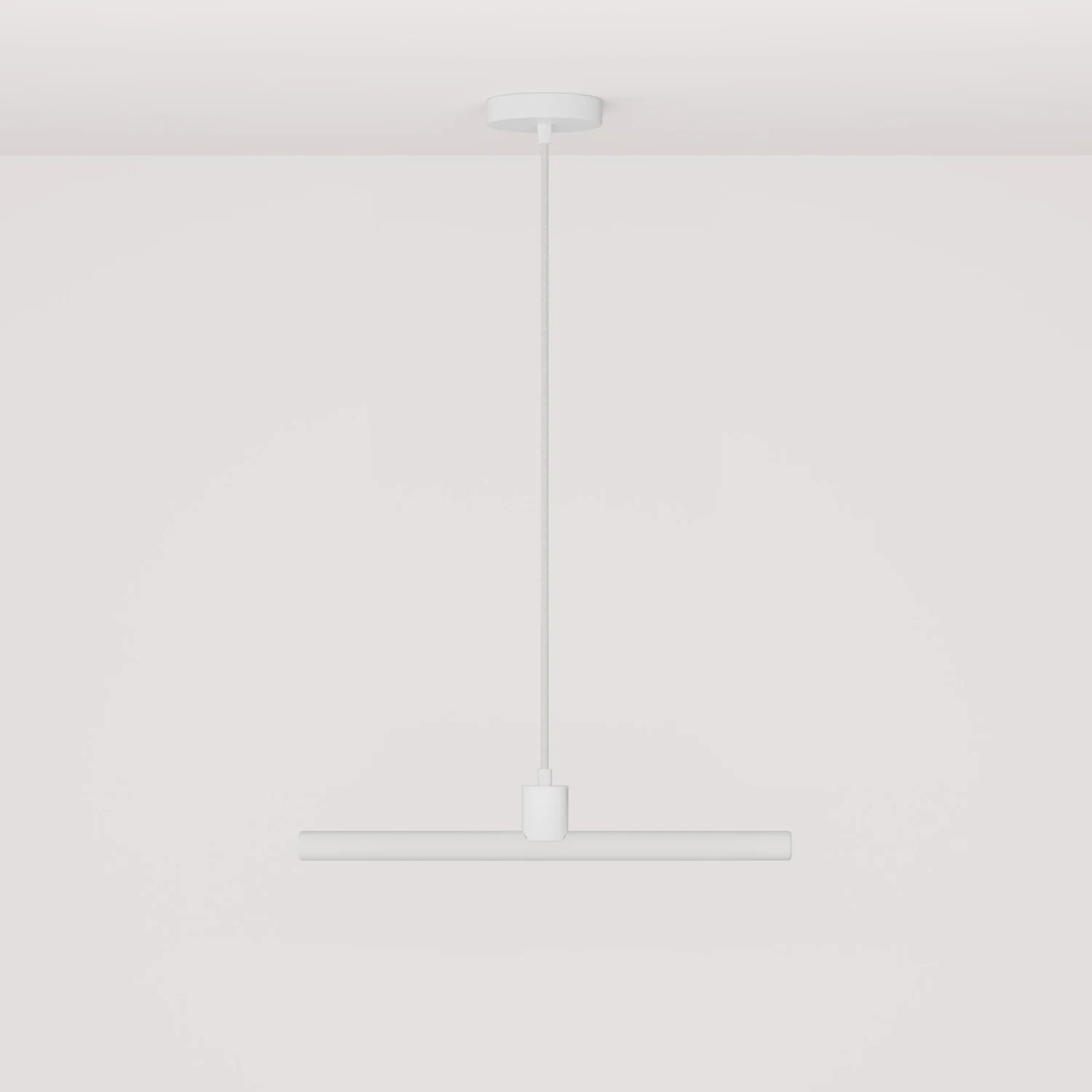 Esse14 Pendant Light with S14d Socket - White - Image 3