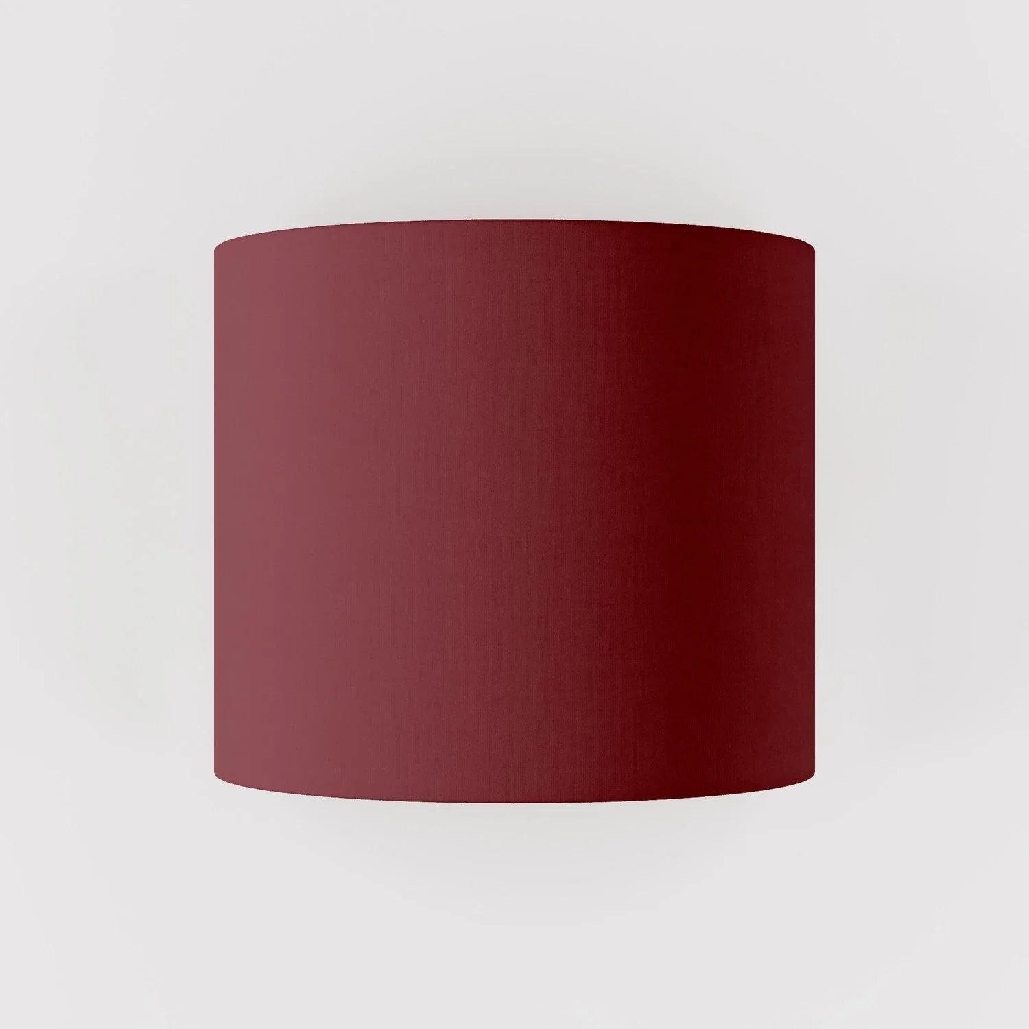 Ventola Wall Light with fabric lampshade - Made in Italy - Arenal Bordeaux - Image 3