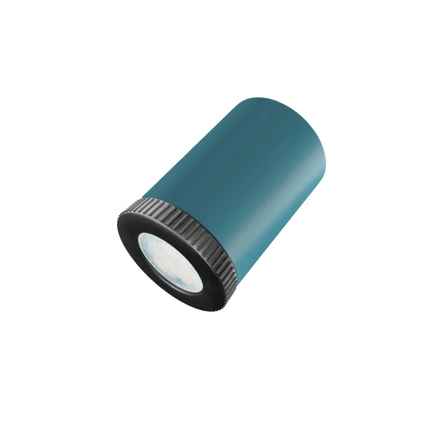 Fermaluce with 2 adjustable Mini Spotlight GU1d0 - Petrol - Image 4