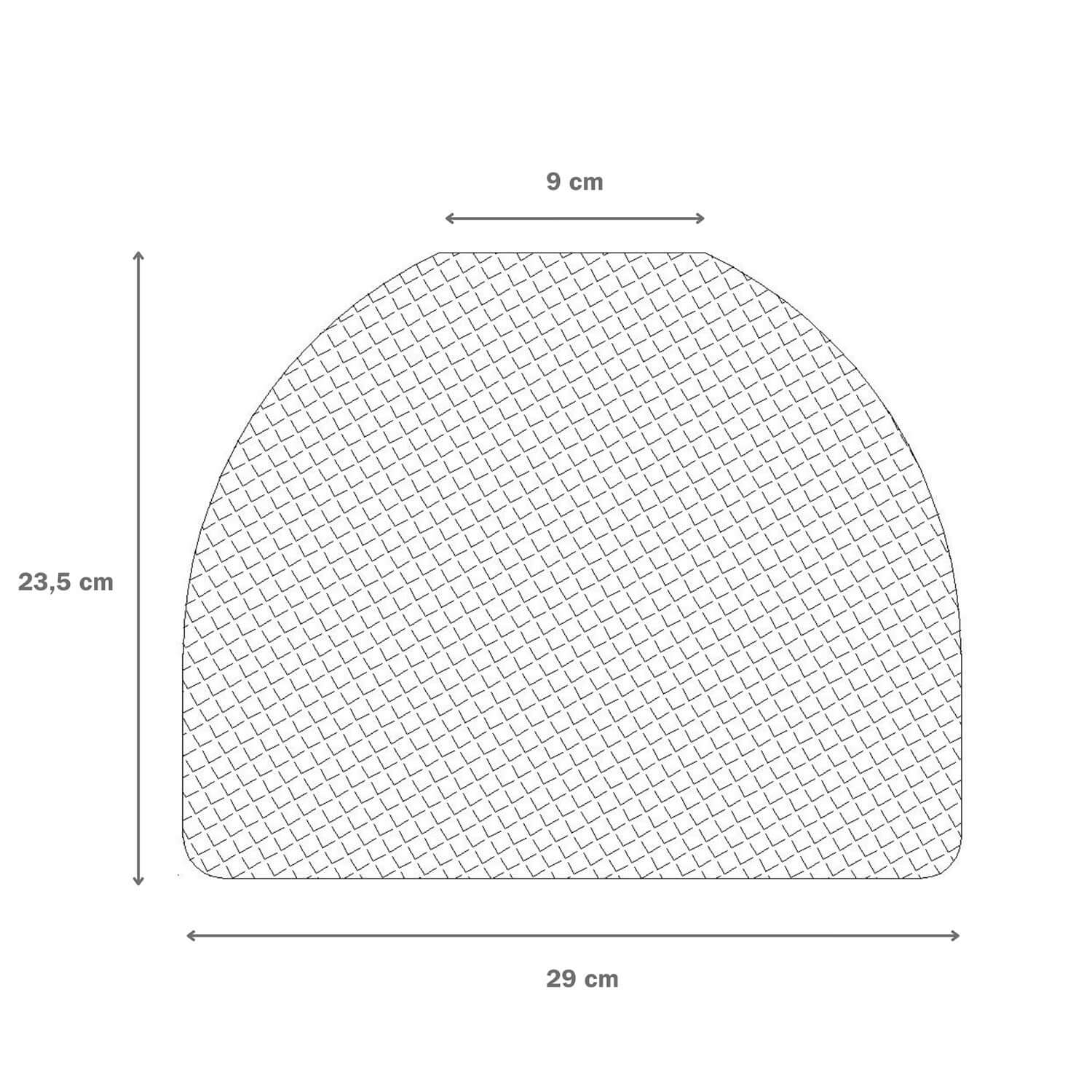 GhostBell XL metal lampshade cage with E27 fitting - Black - Image 4