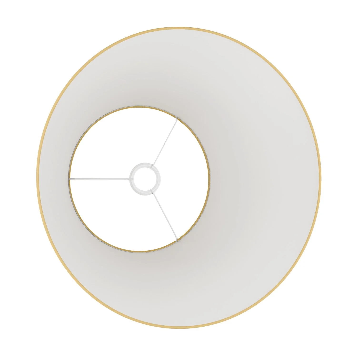Impero L Lampshade for pendant with E27 fitting - Made in Italy - Arenal Gold - Image 3