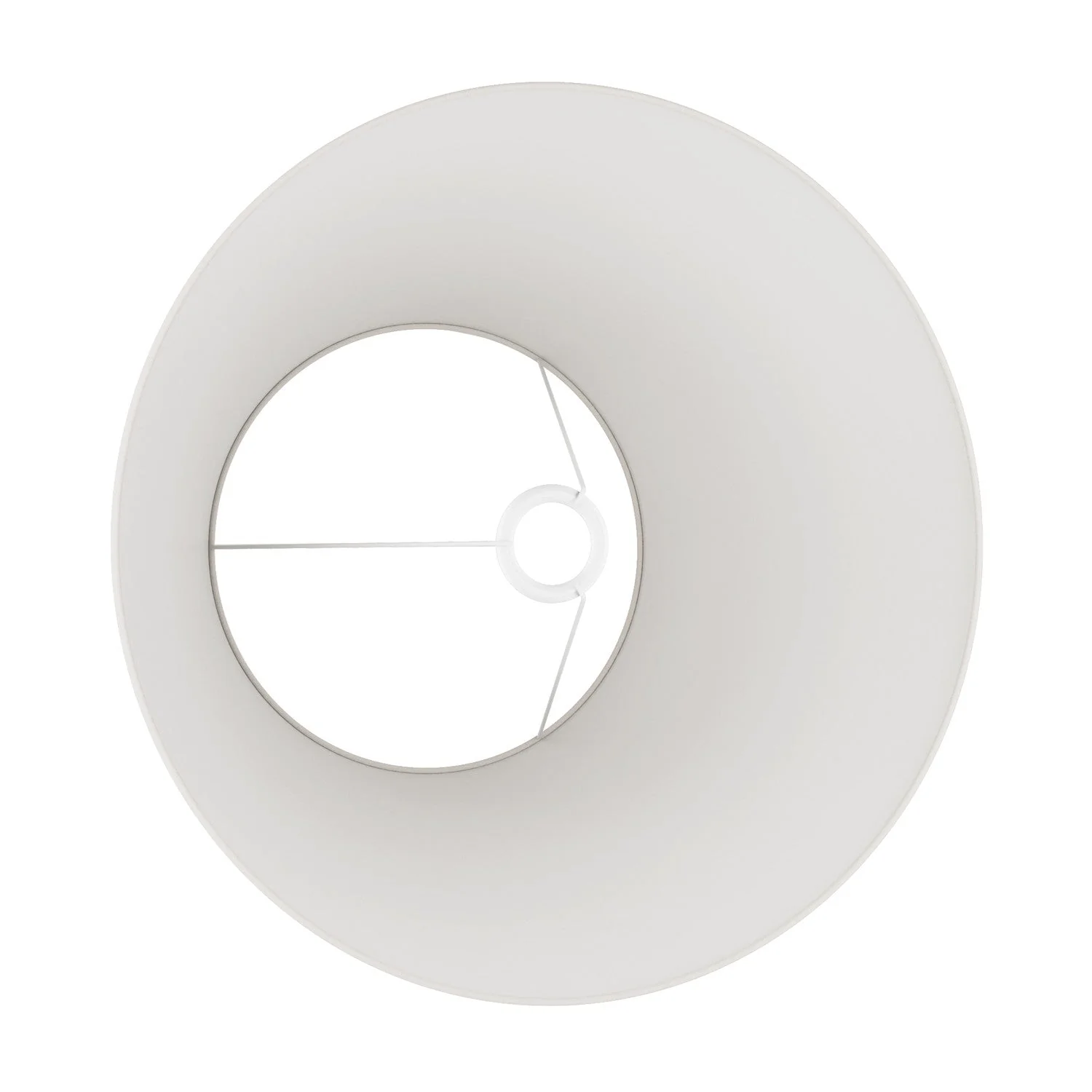 Impero L Lampshade for table lamp or wall sconce with E27 fitting - Made in Italy - Arenal Sand - Image 3
