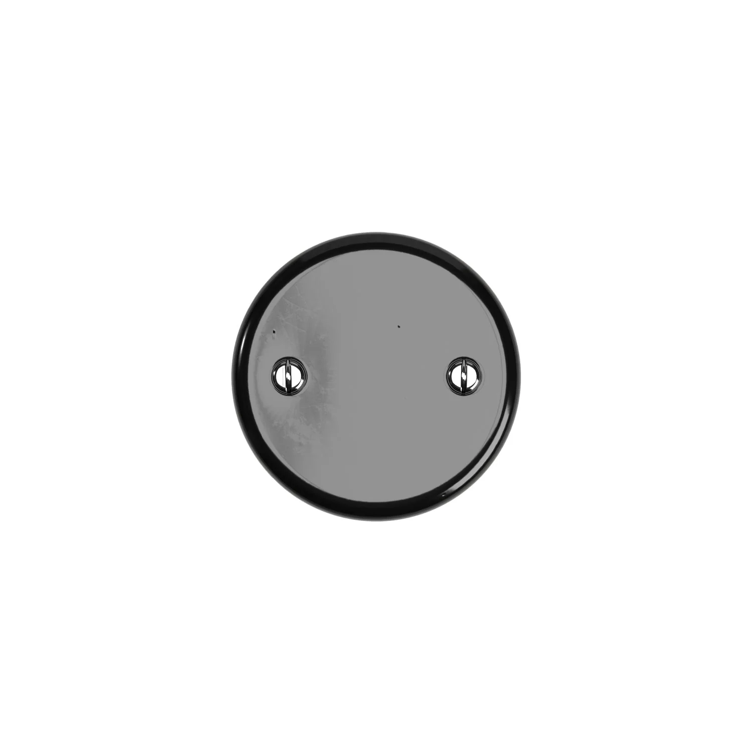 Junction box compatible with porcelain base - Black - Image 3