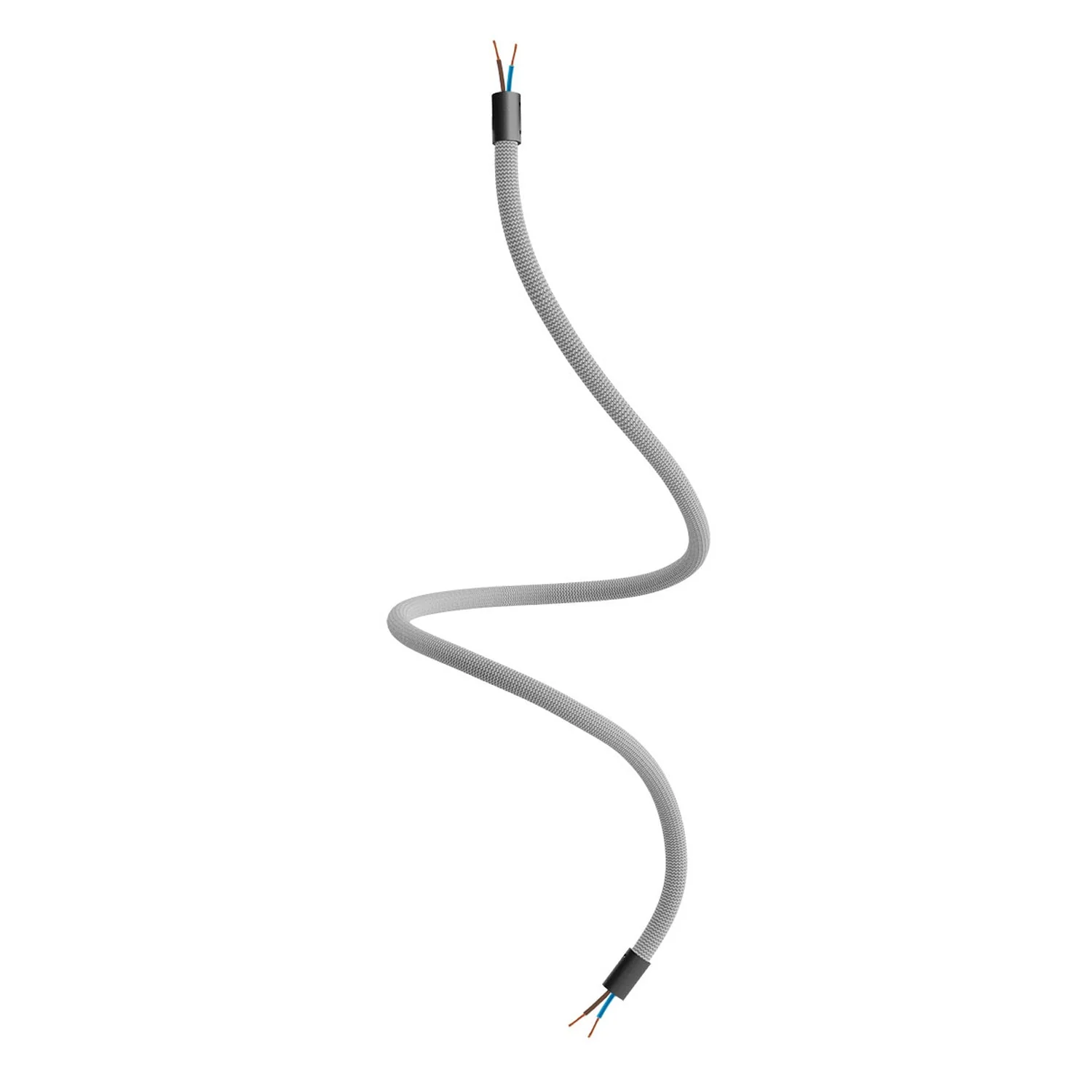 Creative Flex flexible extension tube covered in RM75 Titanium fabric with metal ends - Image 17