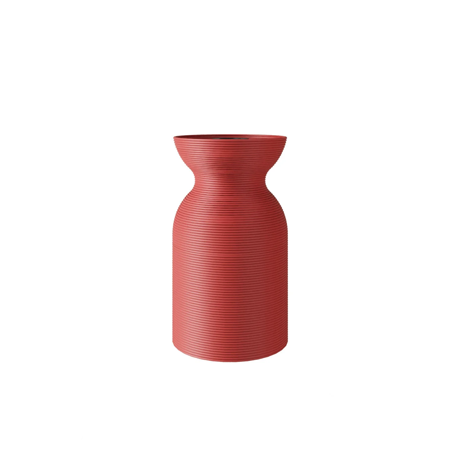 E27 lamp holder kit in recycled plastic with 3D printer - Terracotta - Image 4