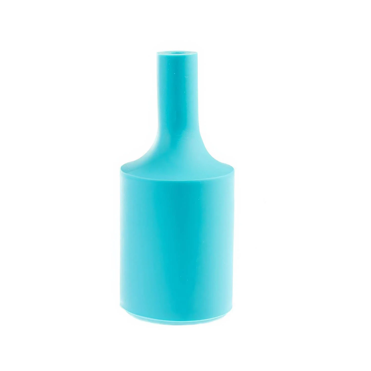 E27 silicone lamp holder kit - Turquoise - Image 3