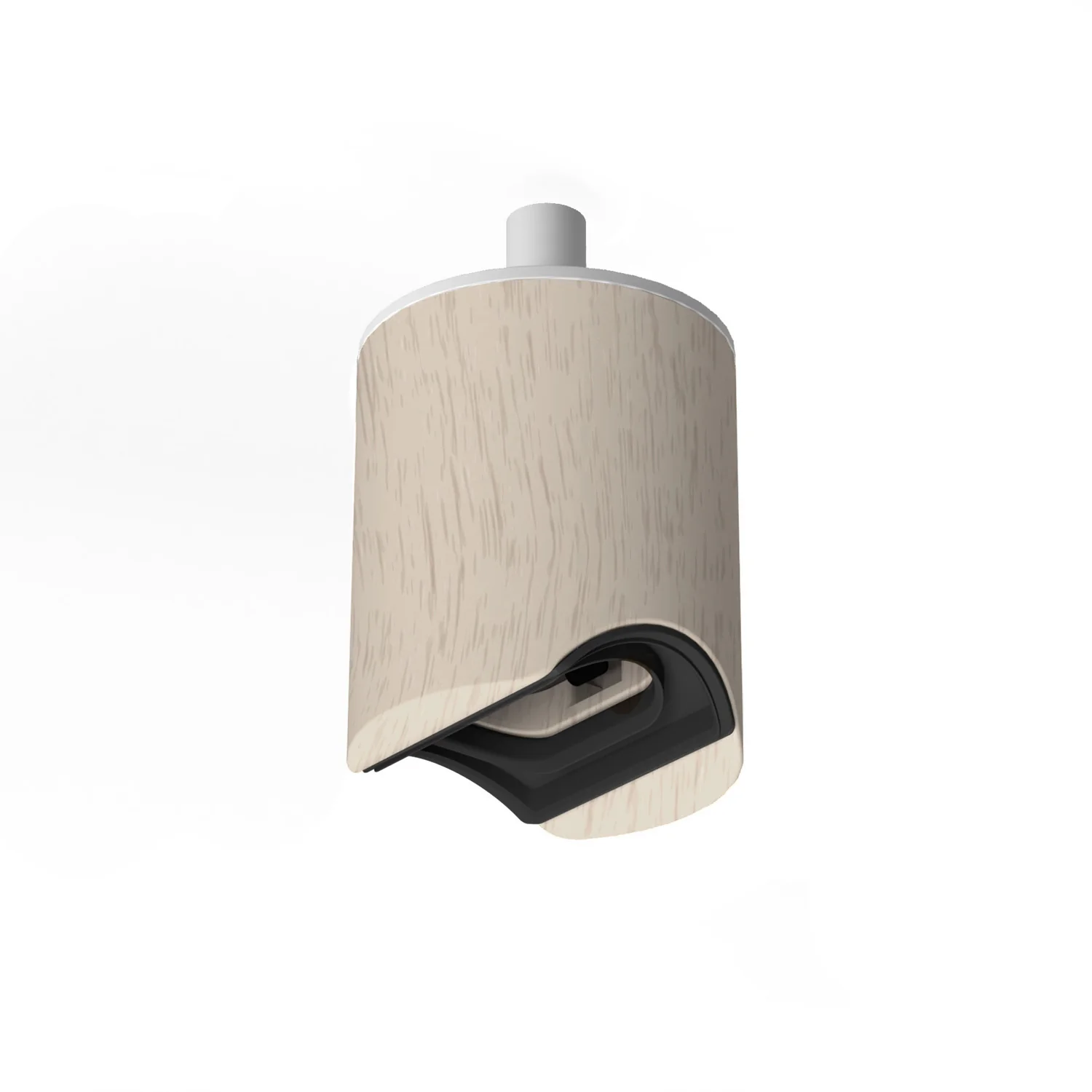 Esse14 lamp holder kit for pendant lamps with S14d fitting - Neutral