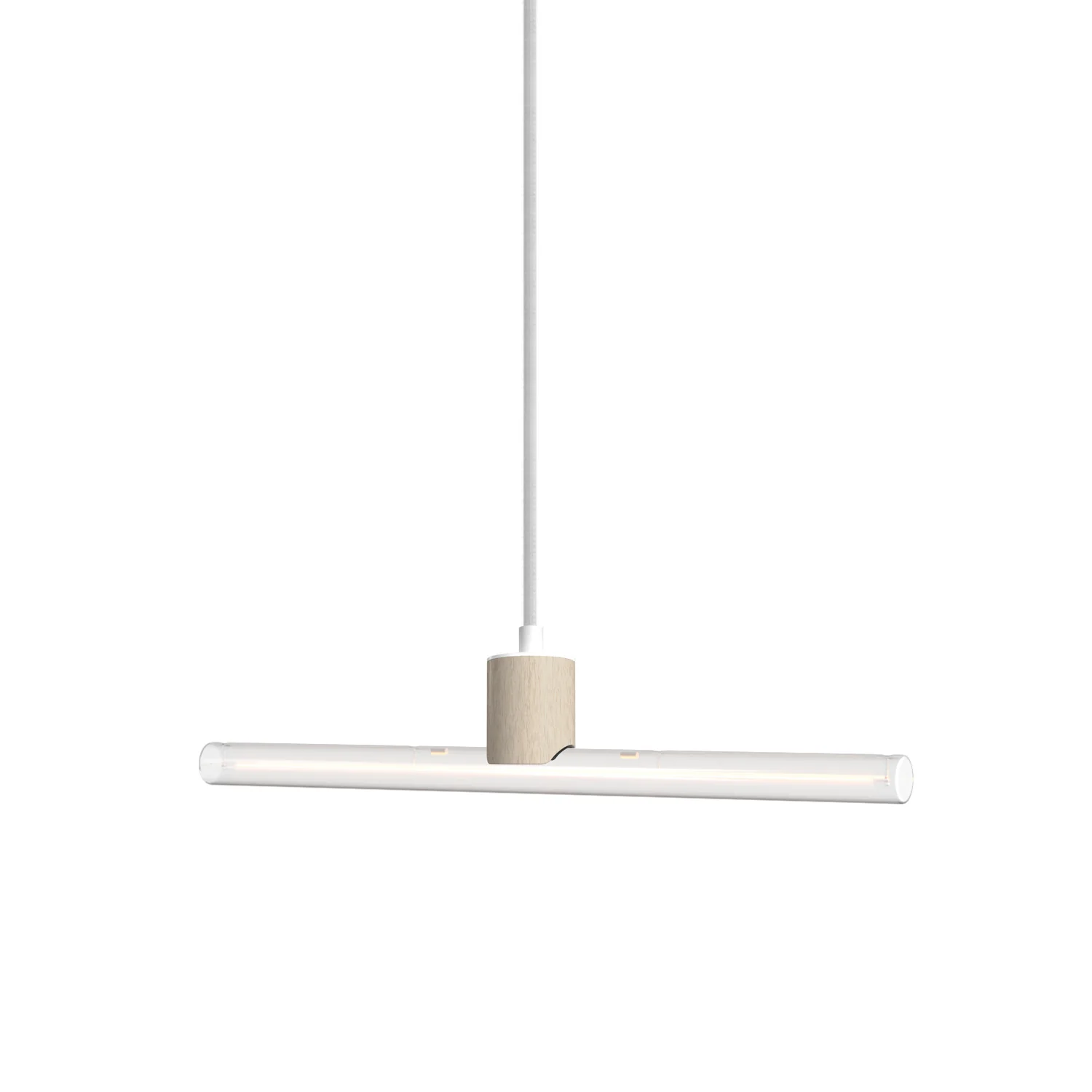 Esse14 lamp holder kit for pendant lamps with S14d fitting - Neutral - Image 6