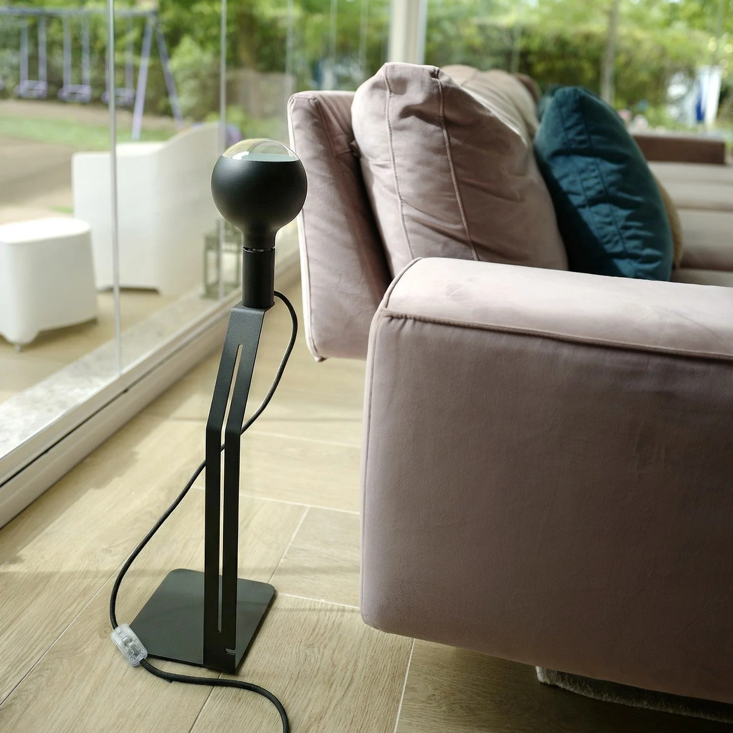 Koso Lucia - Table lamp - Black - Image 3