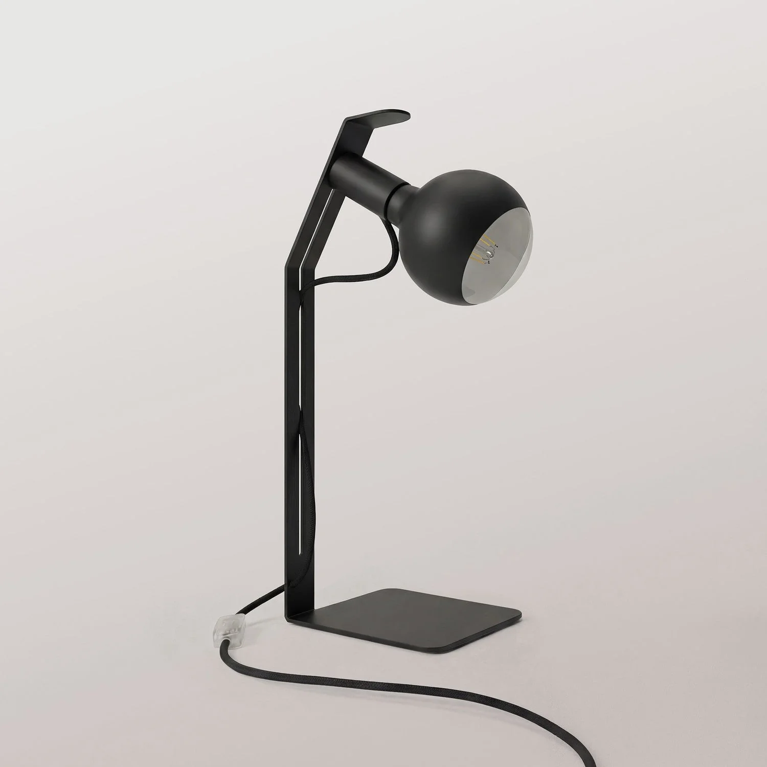Koso Lucia - Table lamp - Black - Image 4