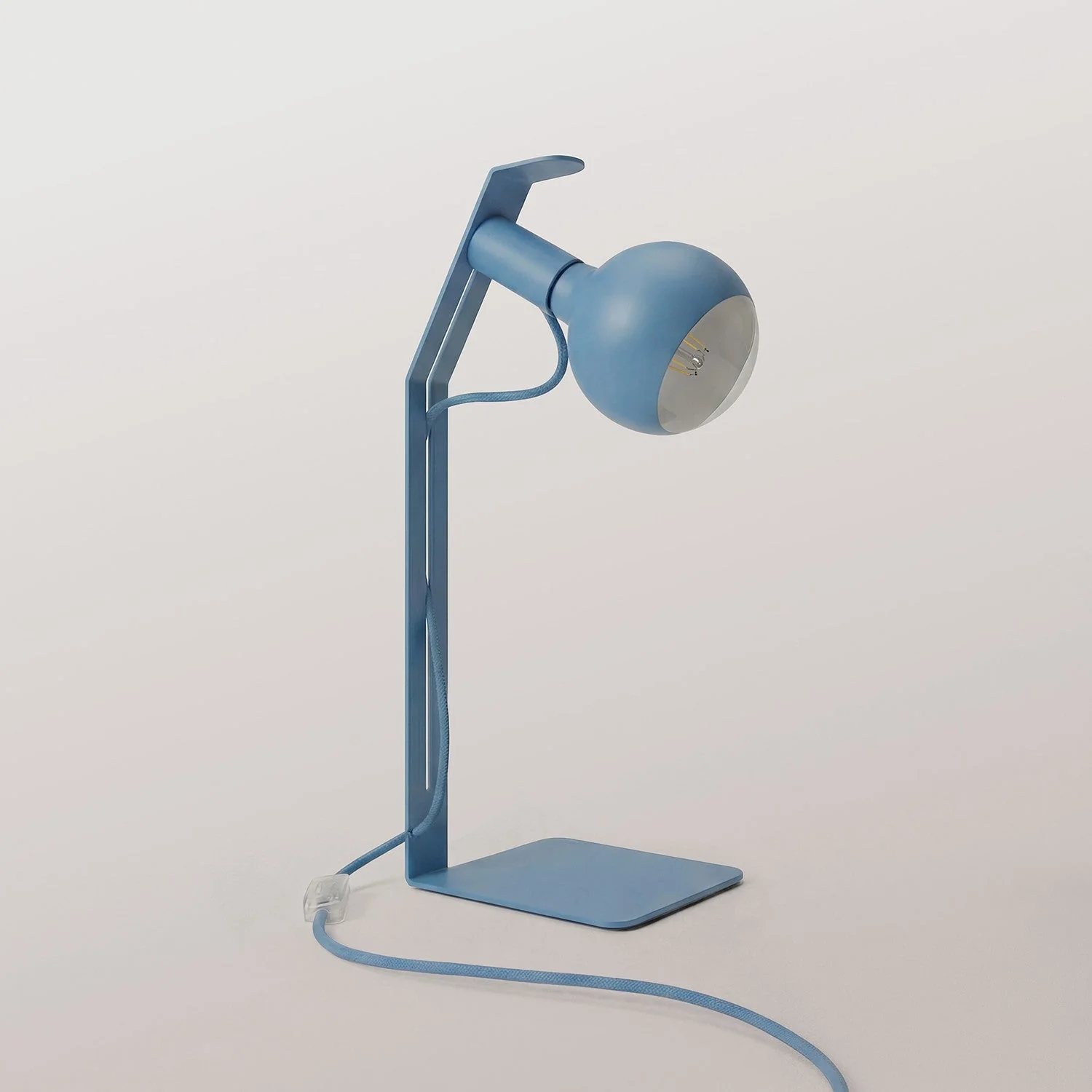 Koso Lucia - Table lamp - Blue - Image 4