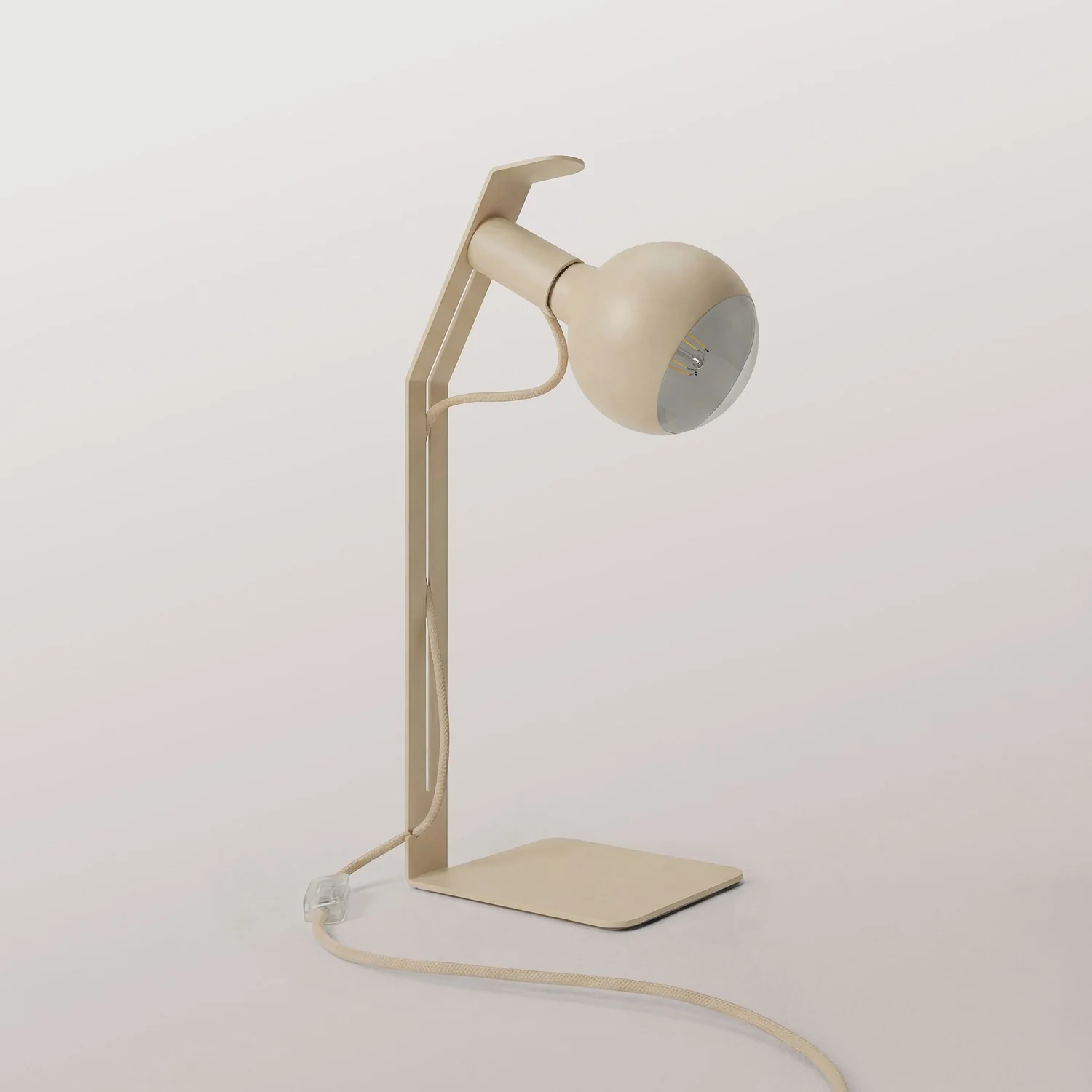 Koso Lucia - Table lamp - Cream - Image 4