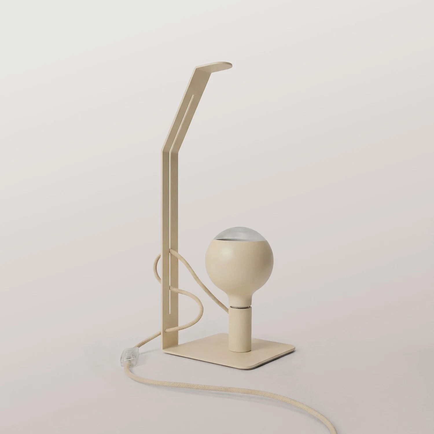 Koso Lucia - Table lamp - Cream - Image 6