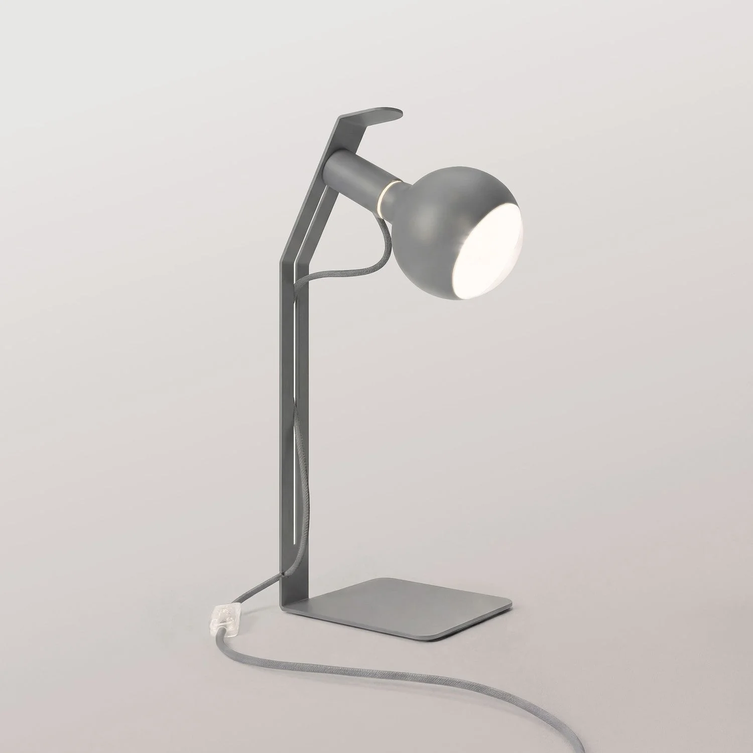 Koso Lucia - Table lamp - Grey
