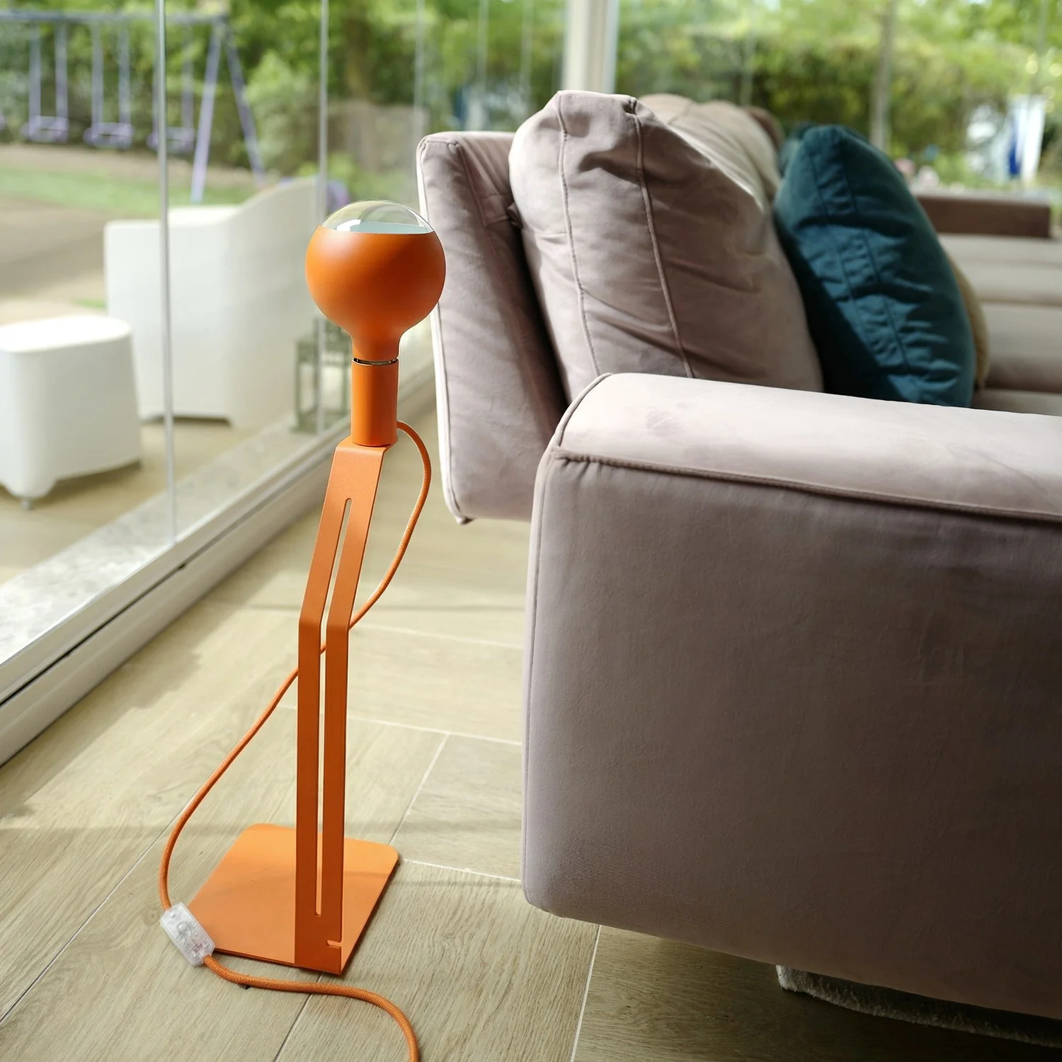 Koso Lucia - Table lamp - Orange - Image 3