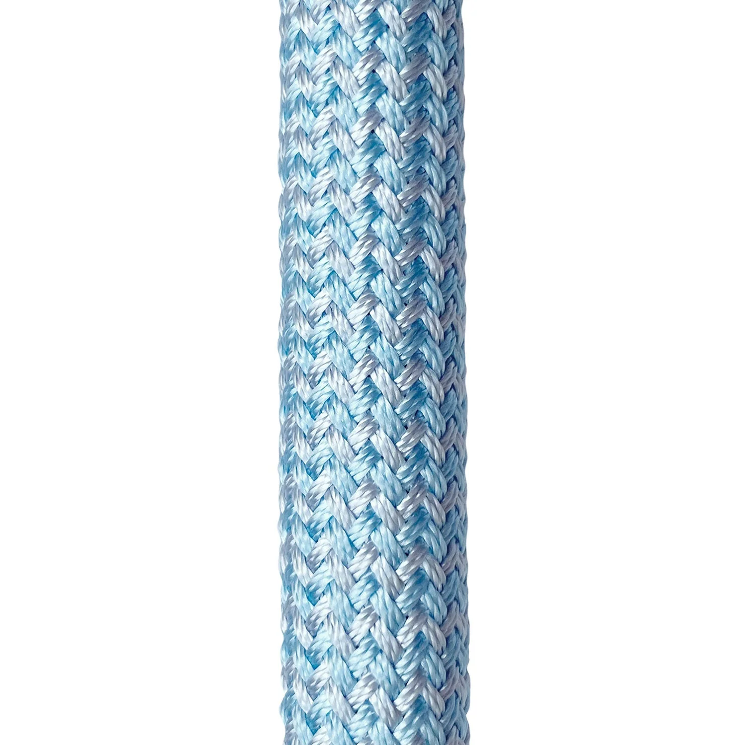 Fermaluce Flex 30 Pastel lamp with mini ceiling rose with switch and mini GU1d0 spotlight - Powder blue - Image 3