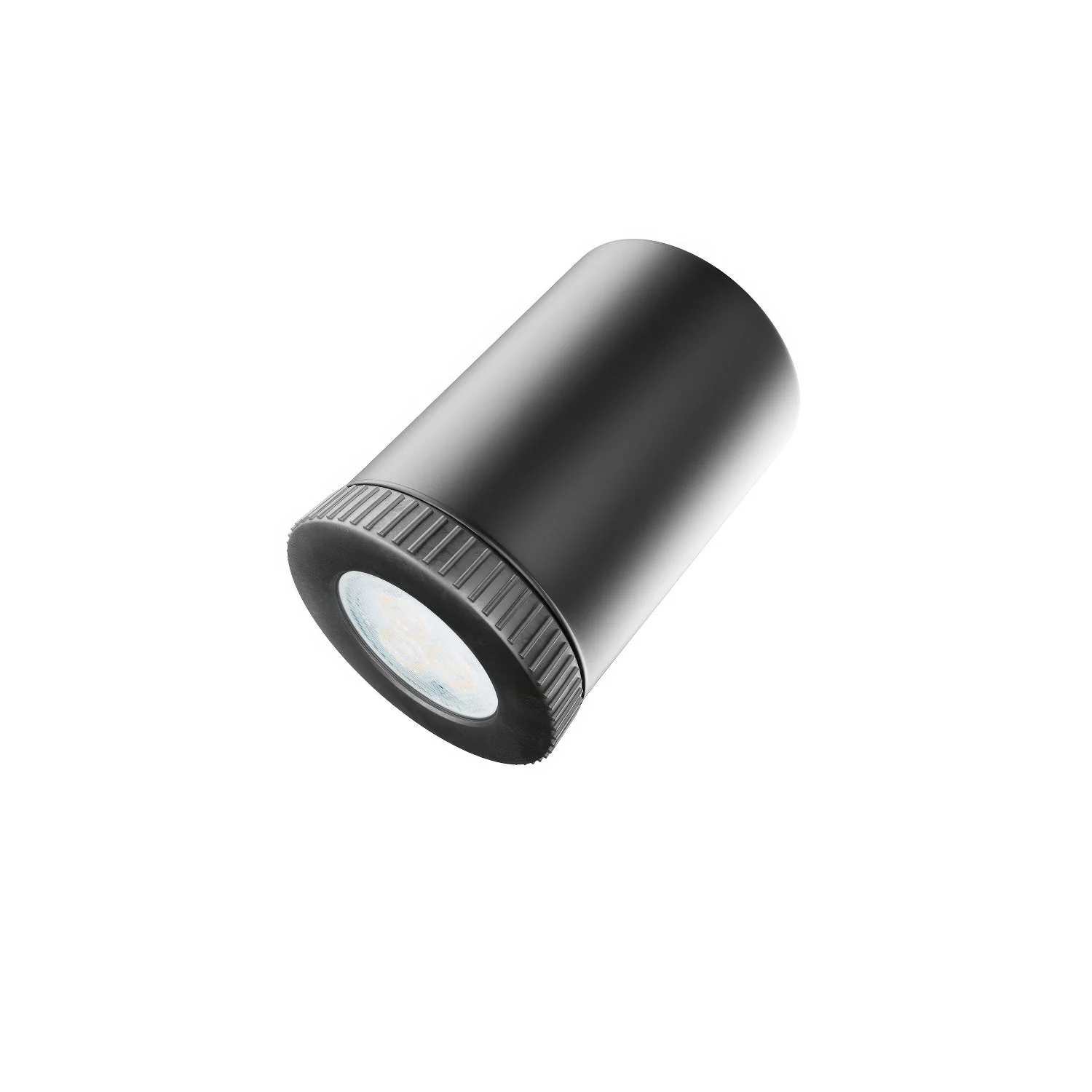 Mini SPOTLIGHT GU1d0 Flex 90 ceiling lamp - Black - Image 4