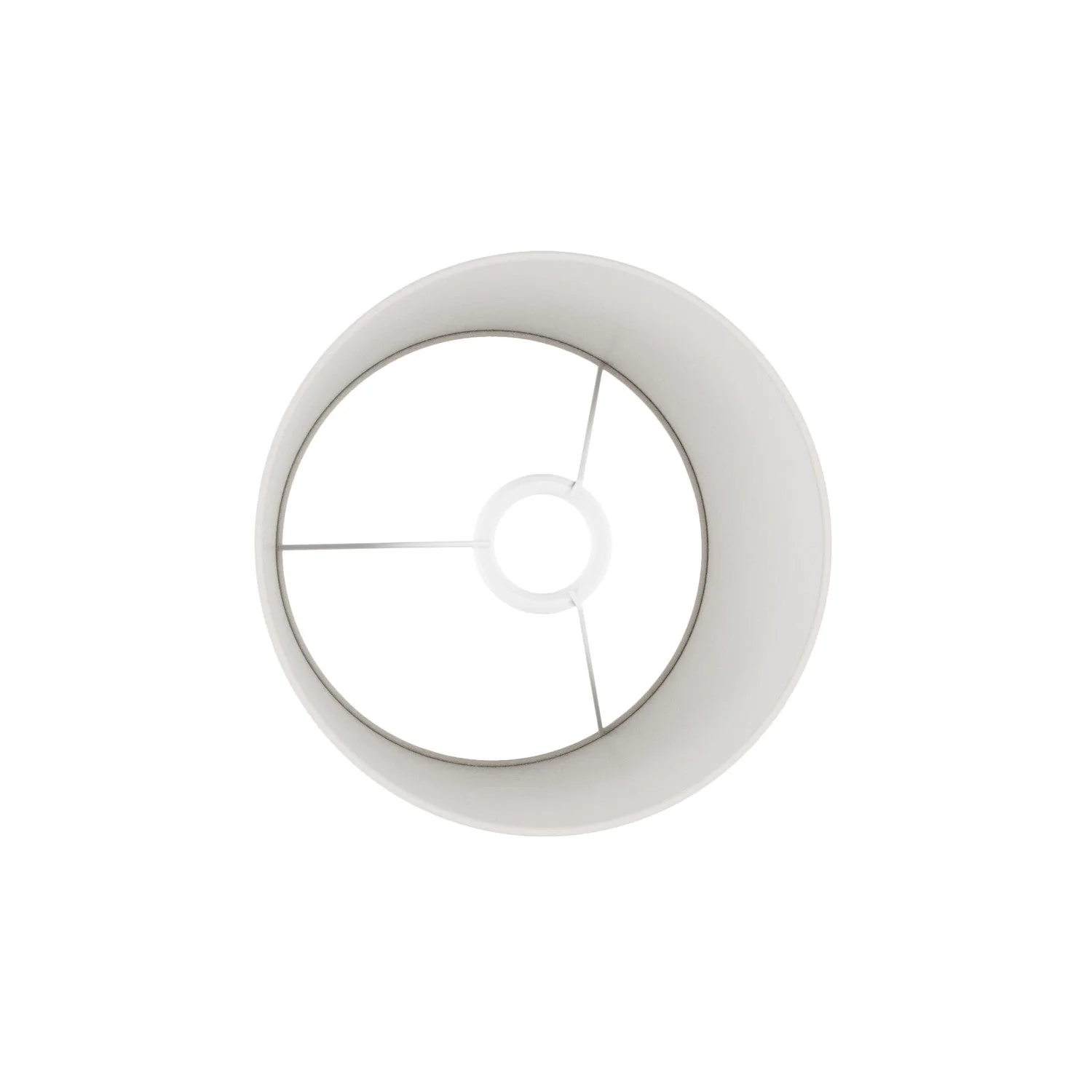 Athena Lampshade with E27 fitting for table or floor lamp - Made in Italy - Sand Arenal - Image 3