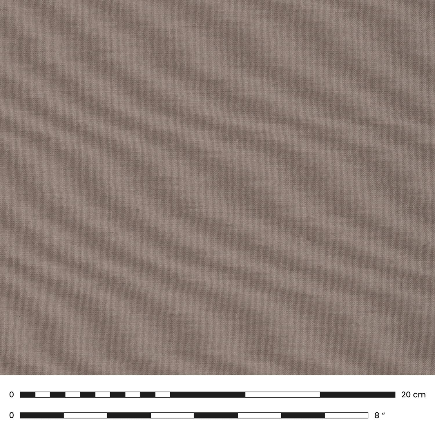Cilindro L fabric lampshade with E27 fitting - Made in Italy - Arenal Ash - Image 4