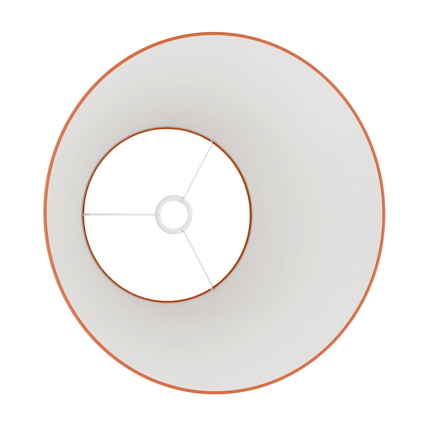 Impero L Lampshade for pendant light with E27 fitting - Made in Italy - Cinette Lobster - Image 3